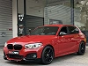BMW 116 i "PACK M" BIXENON-CUIR BACQUET-GPS-JA18P-GARANTIE thumbnail