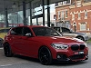 BMW 116 i "PACK M" BIXENON-CUIR BACQUET-GPS-JA18P-GARANTIE thumbnail