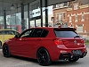 BMW 116 i "PACK M" BIXENON-CUIR BACQUET-GPS-JA18P-GARANTIE thumbnail