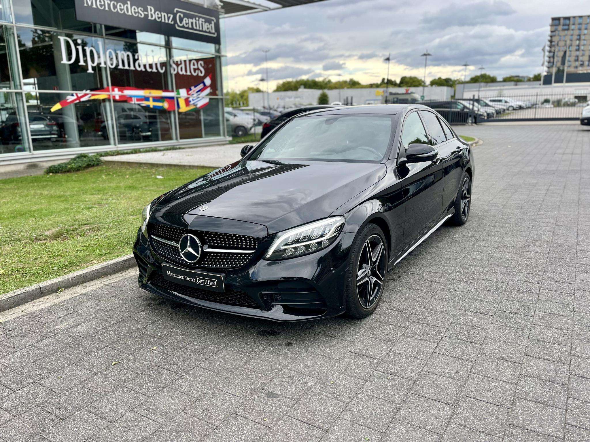Mercedes-Benz C 200 d Limousine