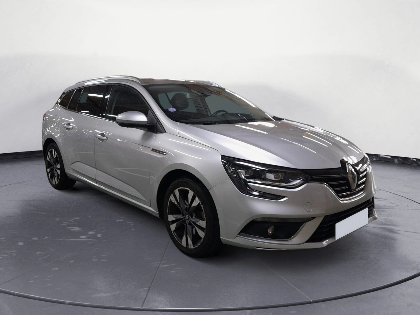 Renault Megane IV ESTATE 1.3 TCE 160 FAP INTENS