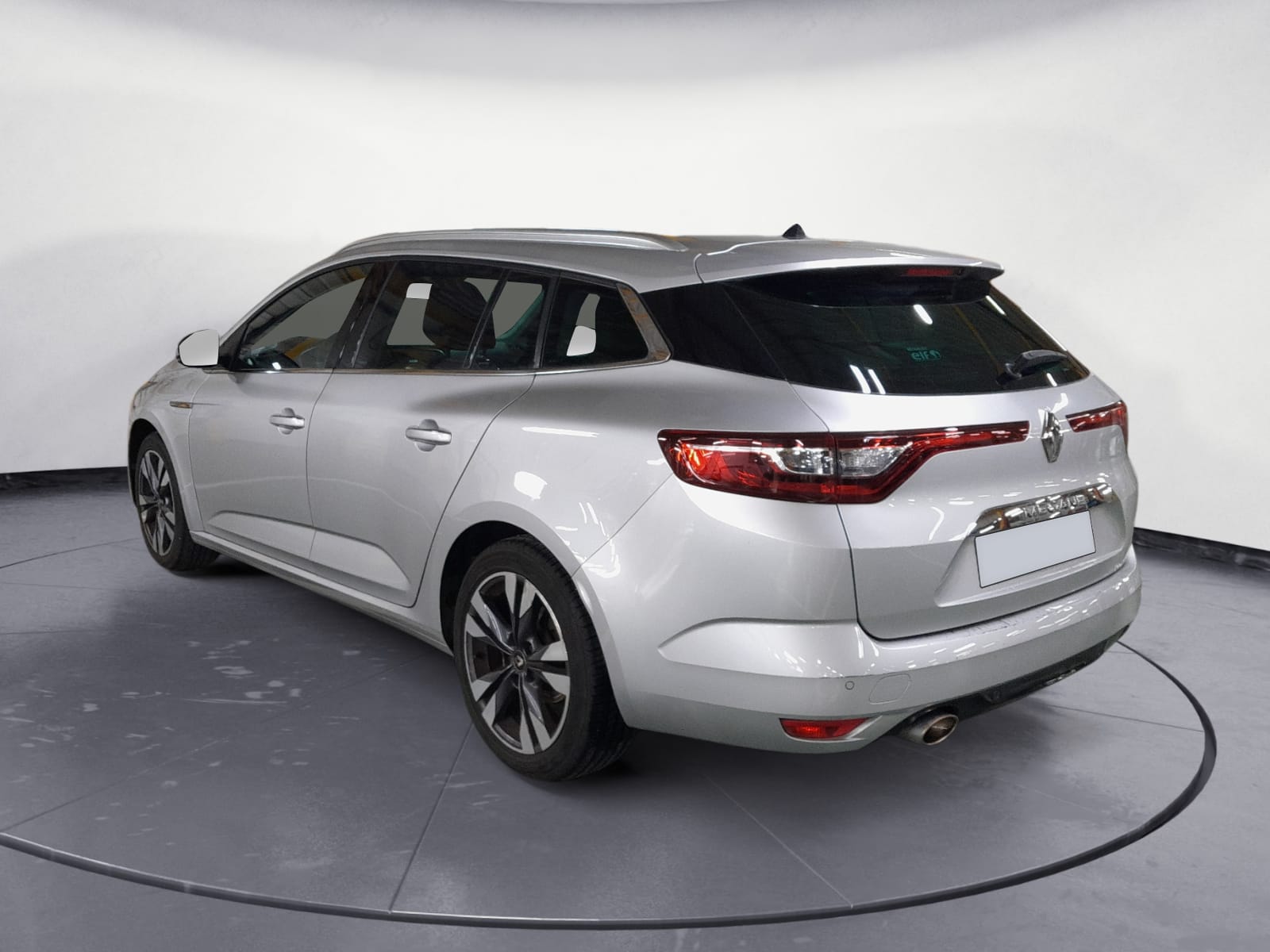 Renault Megane IV ESTATE 1.3 TCE 160 FAP INTENS