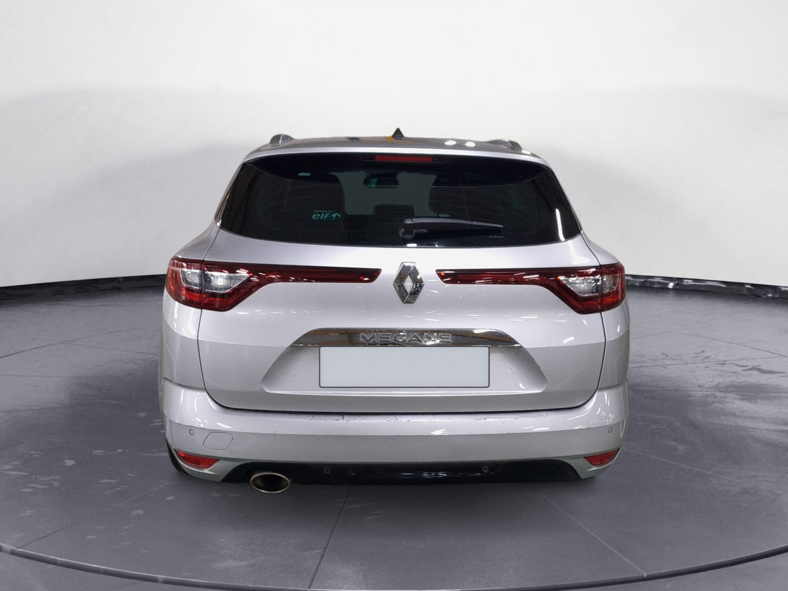 Renault Megane IV ESTATE 1.3 TCE 160 FAP INTENS
