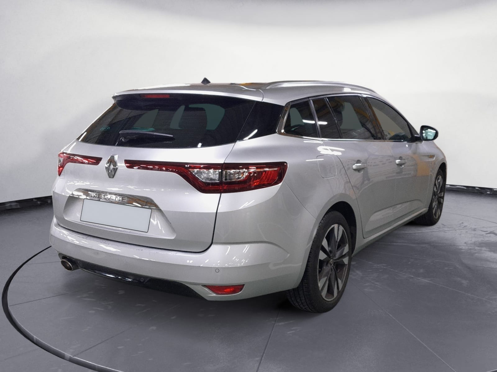 Renault Megane IV ESTATE 1.3 TCE 160 FAP INTENS
