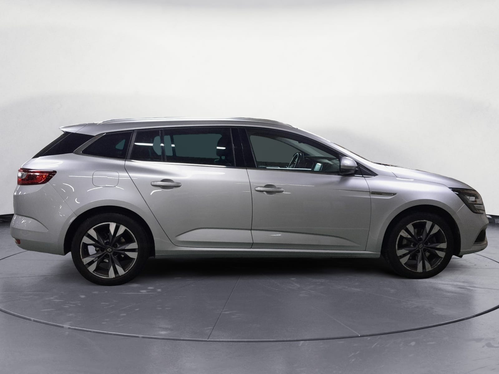 Renault Megane IV ESTATE 1.3 TCE 160 FAP INTENS