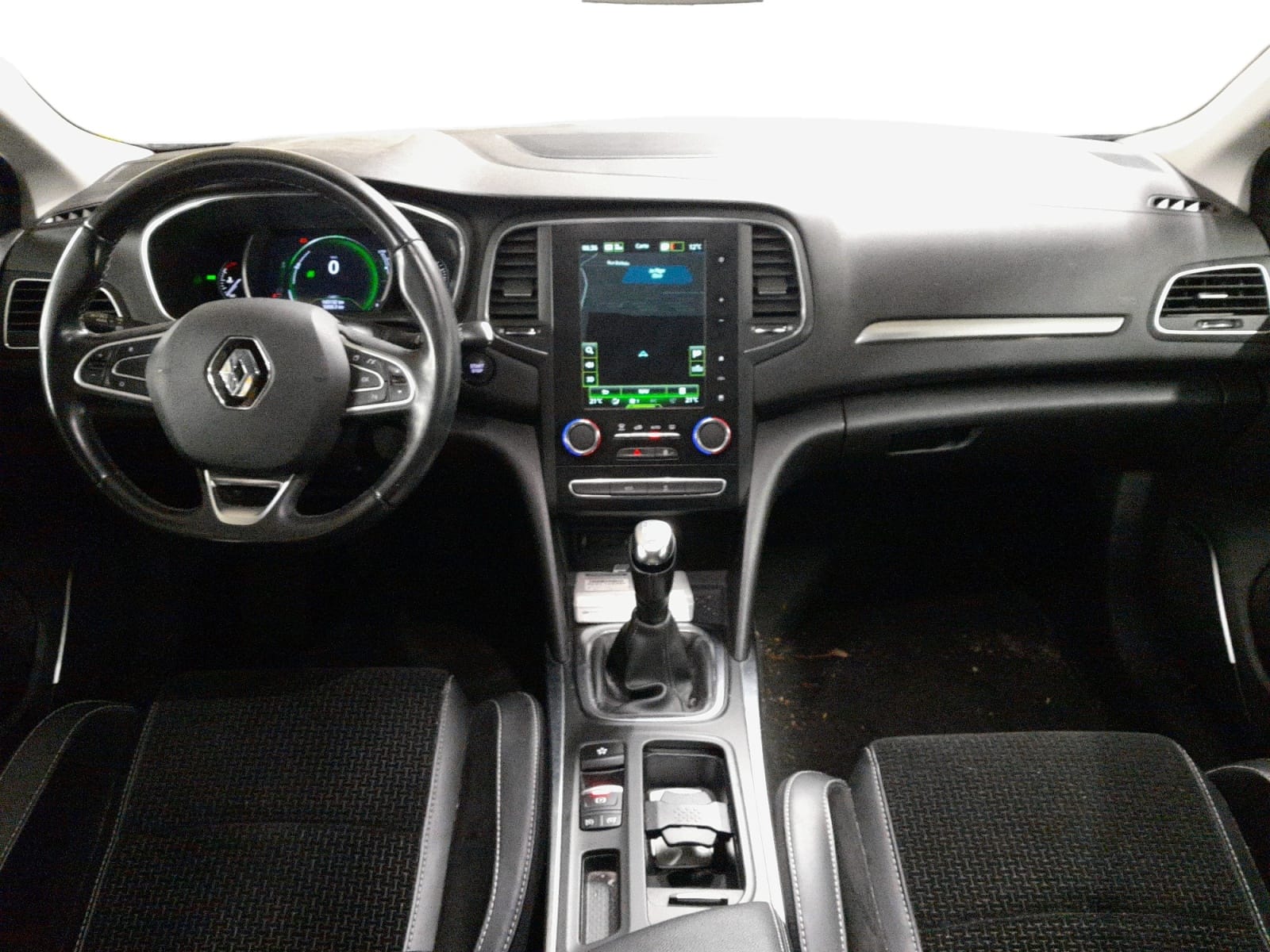 Renault Megane IV ESTATE 1.3 TCE 160 FAP INTENS