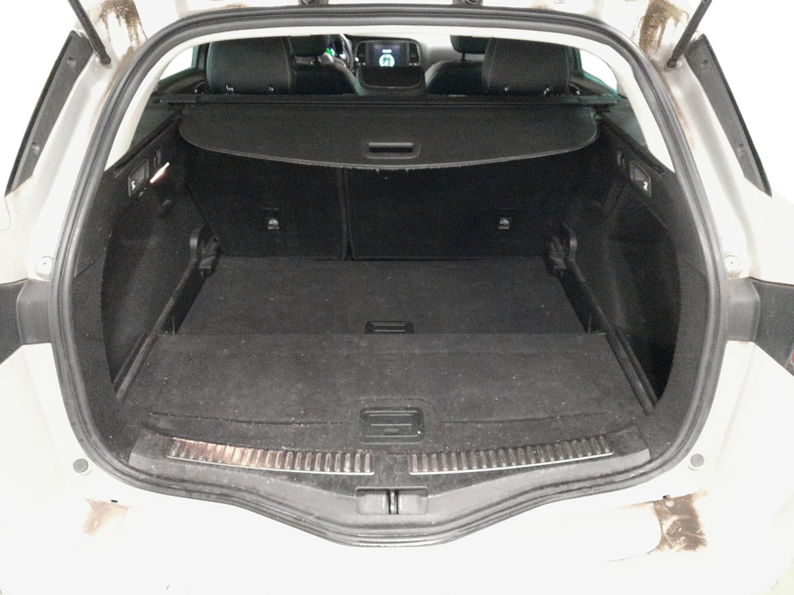 Renault Megane IV ESTATE 1.3 TCE 160 FAP INTENS
