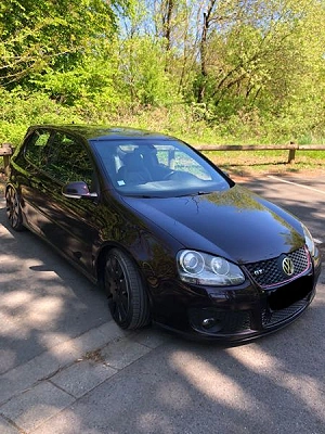 Volkswagen Golf Golf5 Gti