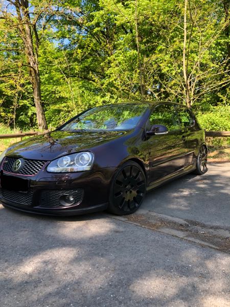 Volkswagen Golf Golf5 Gti