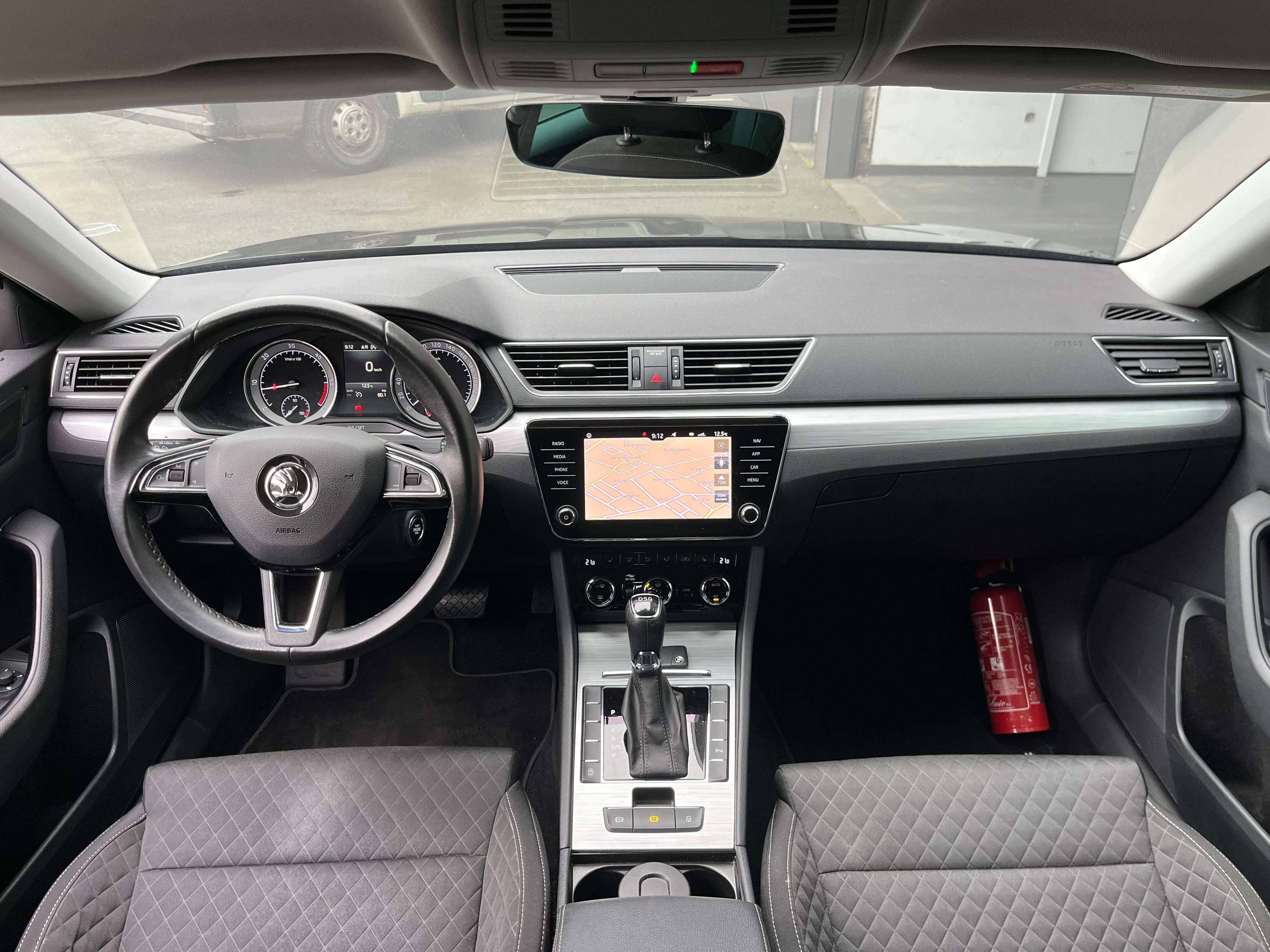 Skoda Superb Superb Combi 1.6 CR TDi Ambition DSG