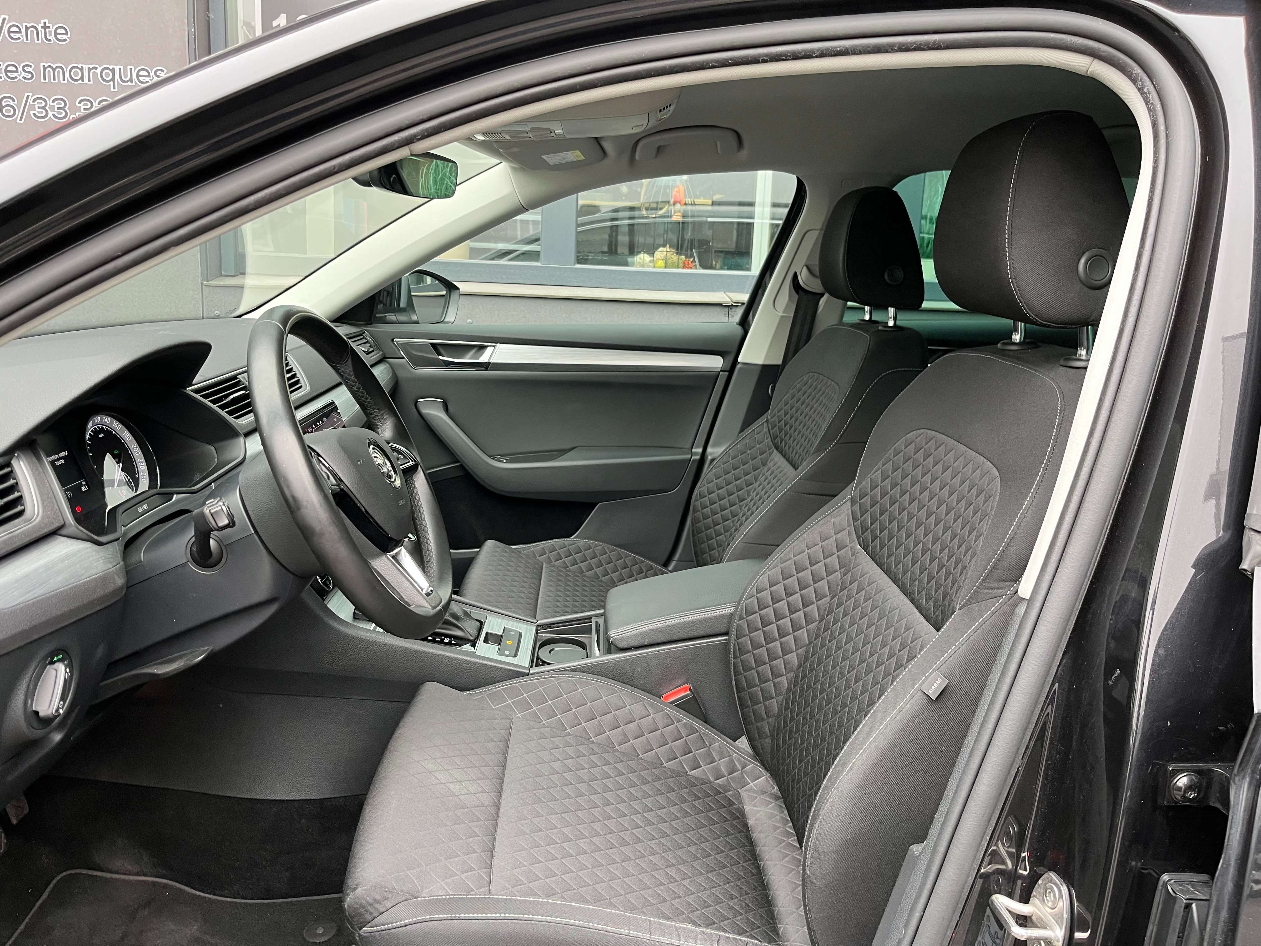 Skoda Superb Superb Combi 1.6 CR TDi Ambition DSG