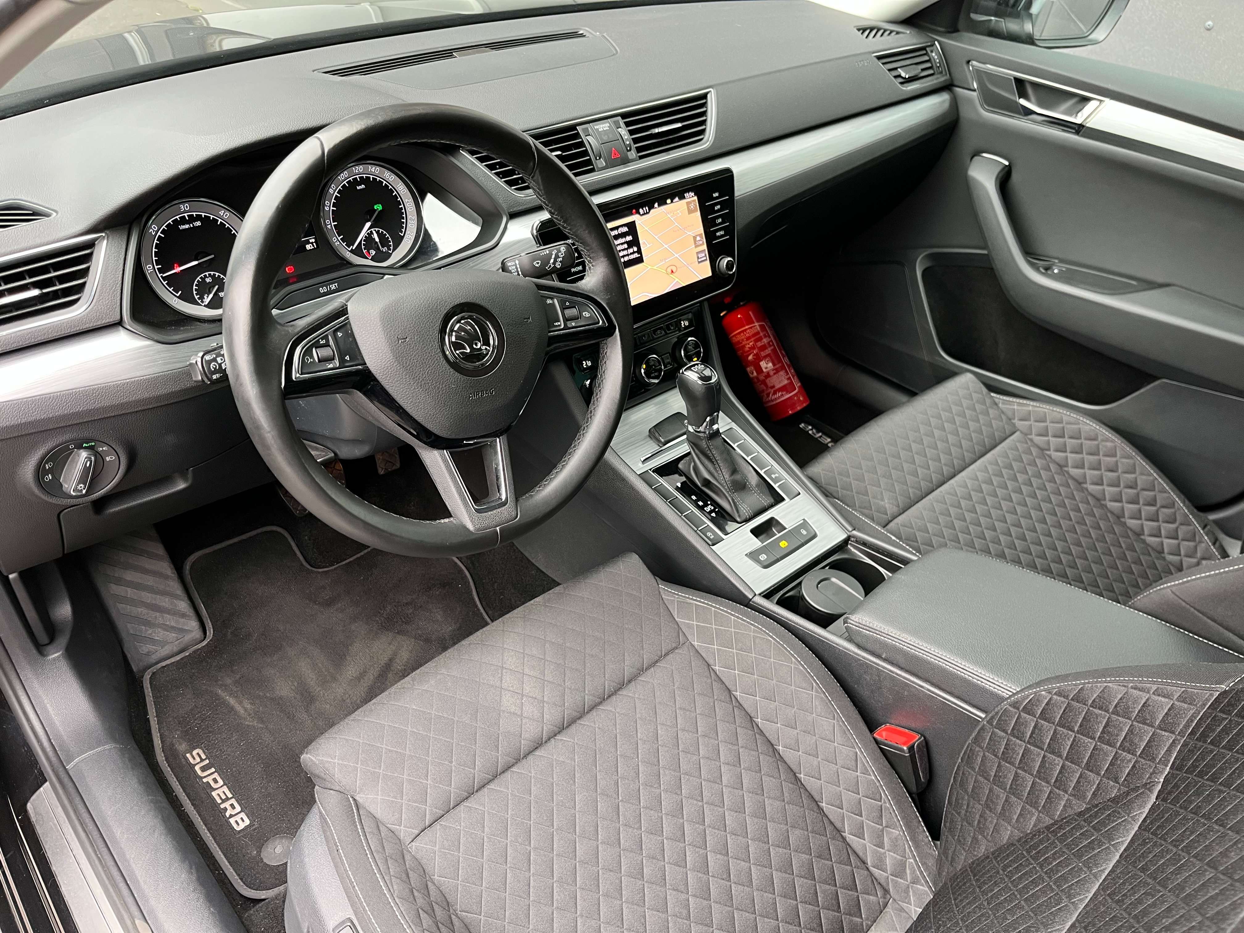 Skoda Superb Superb Combi 1.6 CR TDi Ambition DSG