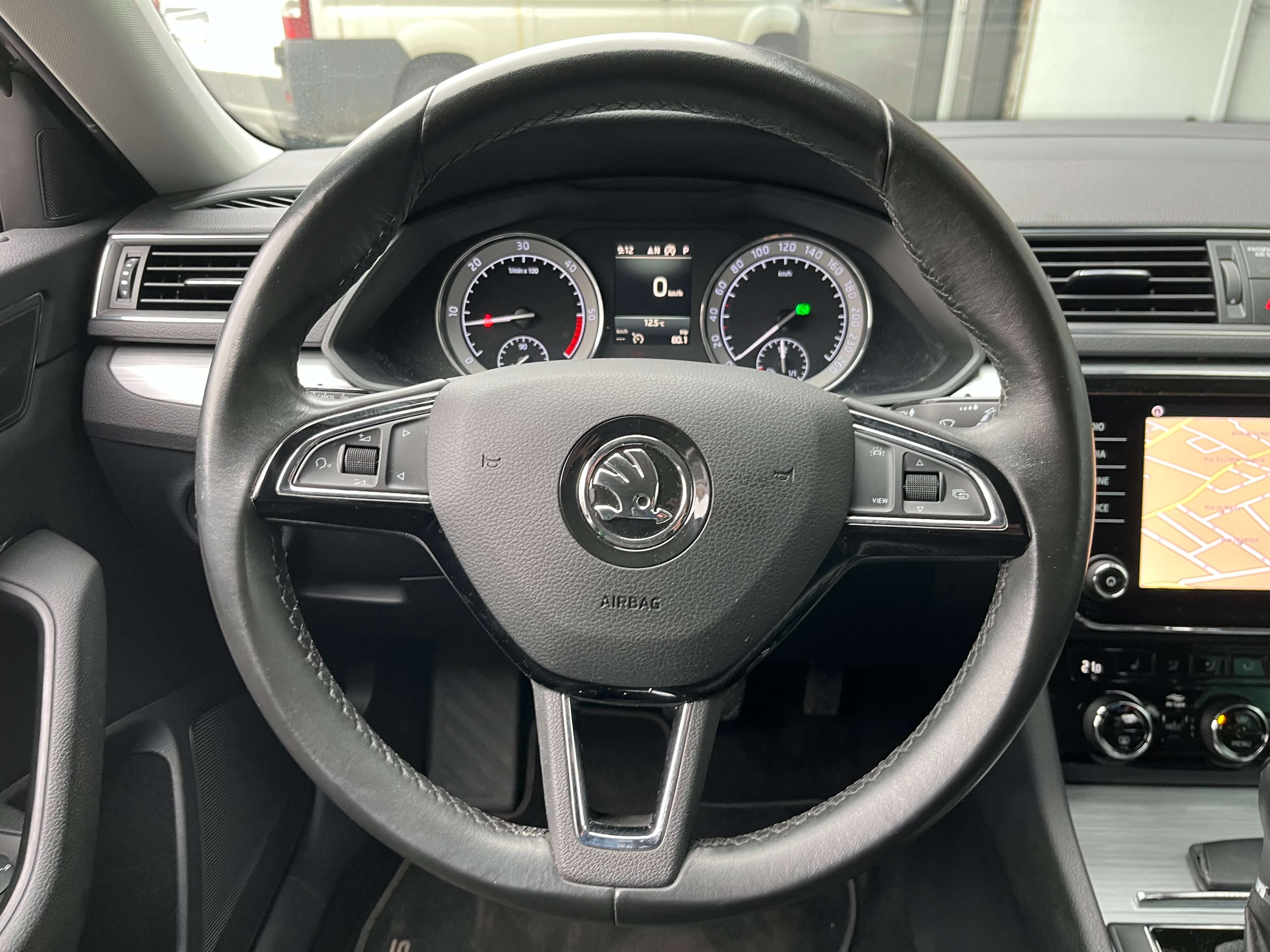 Skoda Superb Superb Combi 1.6 CR TDi Ambition DSG