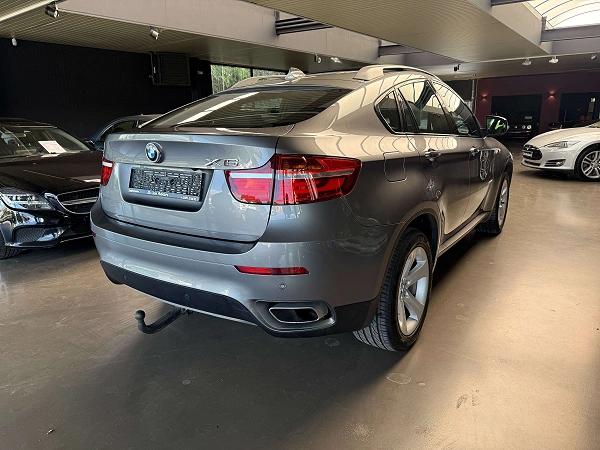 BMW X6 xDrive40d Sport*306pk*360 Camera*Headup*Leder*Panodak*Vacuum