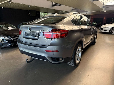 BMW X6 xDrive40d Sport*306pk*360 Camera*Headup*Leder*Panodak*Vacuum