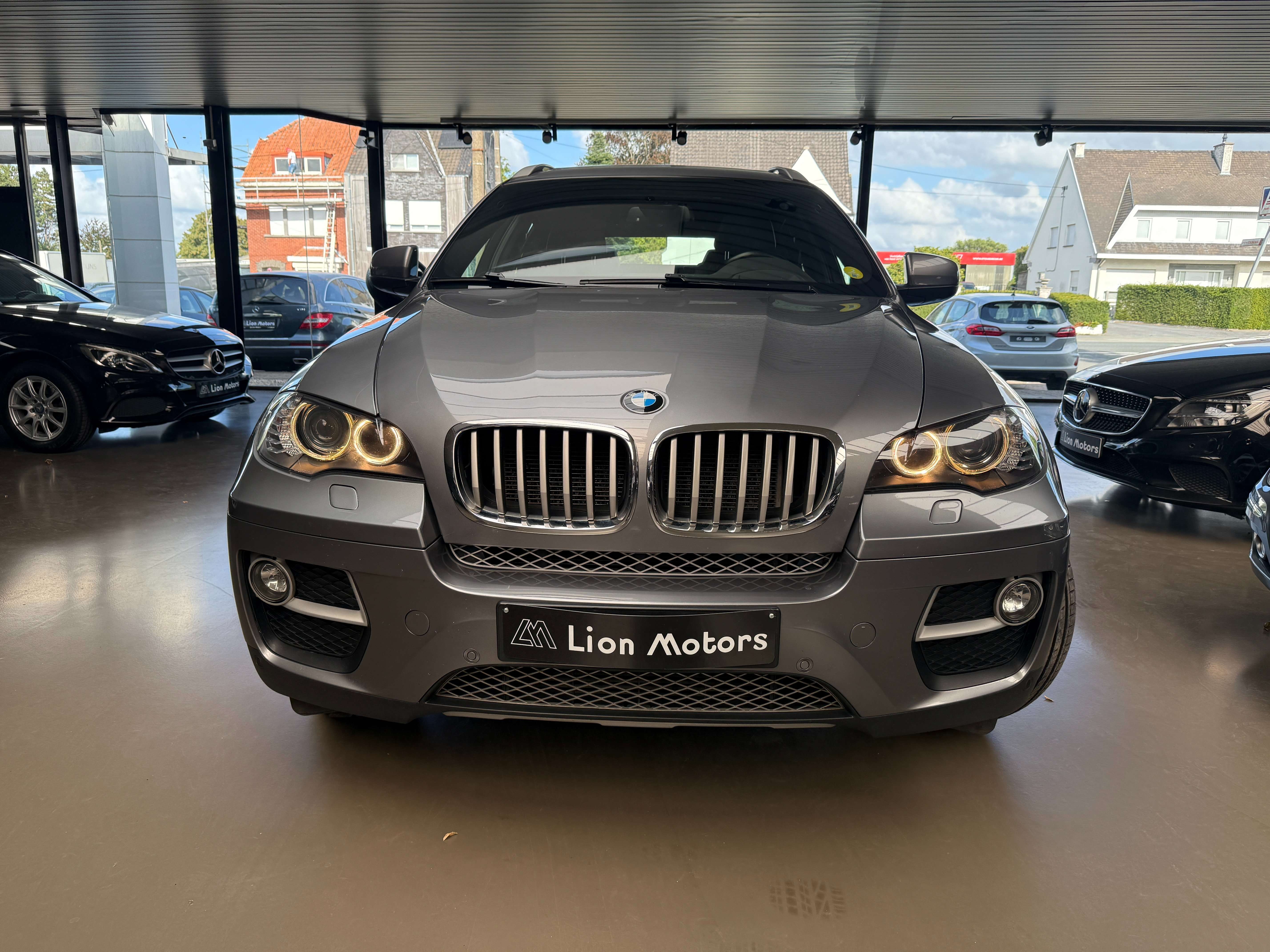 BMW X6 xDrive40d Sport*306pk*360 Camera*Headup*Leder*Panodak*Vacuum