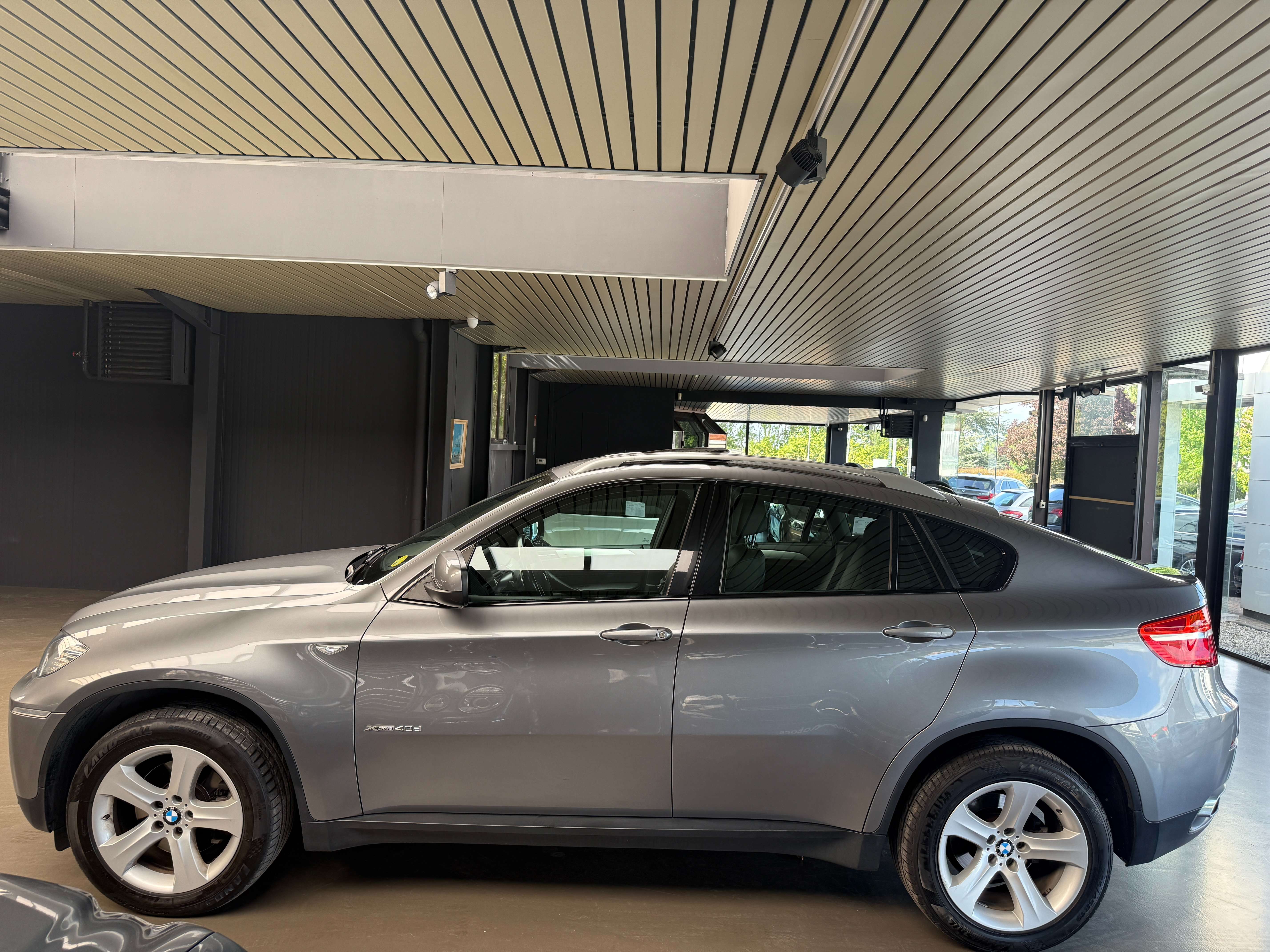 BMW X6 xDrive40d Sport*306pk*360 Camera*Headup*Leder*Panodak*Vacuum