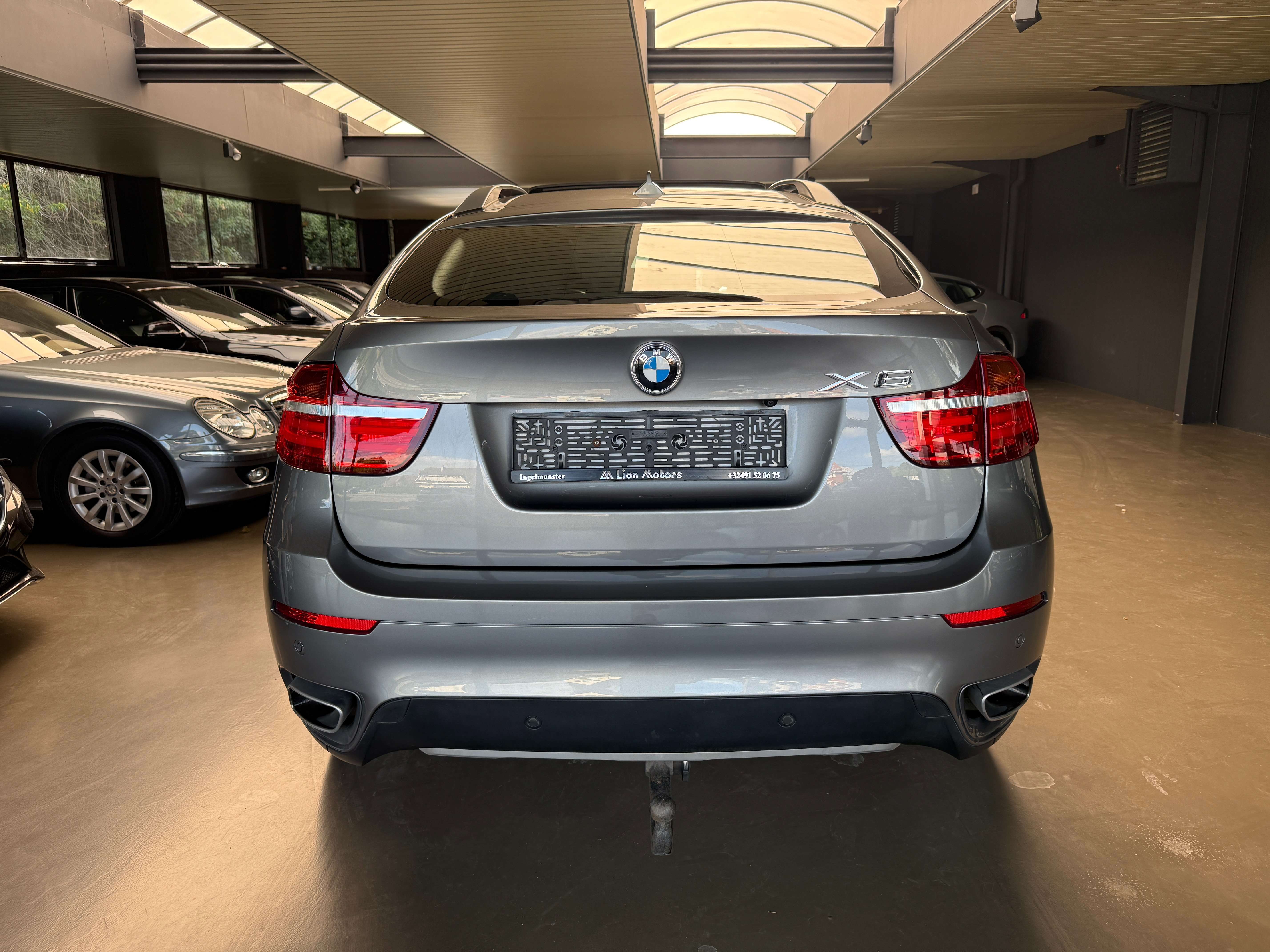 BMW X6 xDrive40d Sport*306pk*360 Camera*Headup*Leder*Panodak*Vacuum