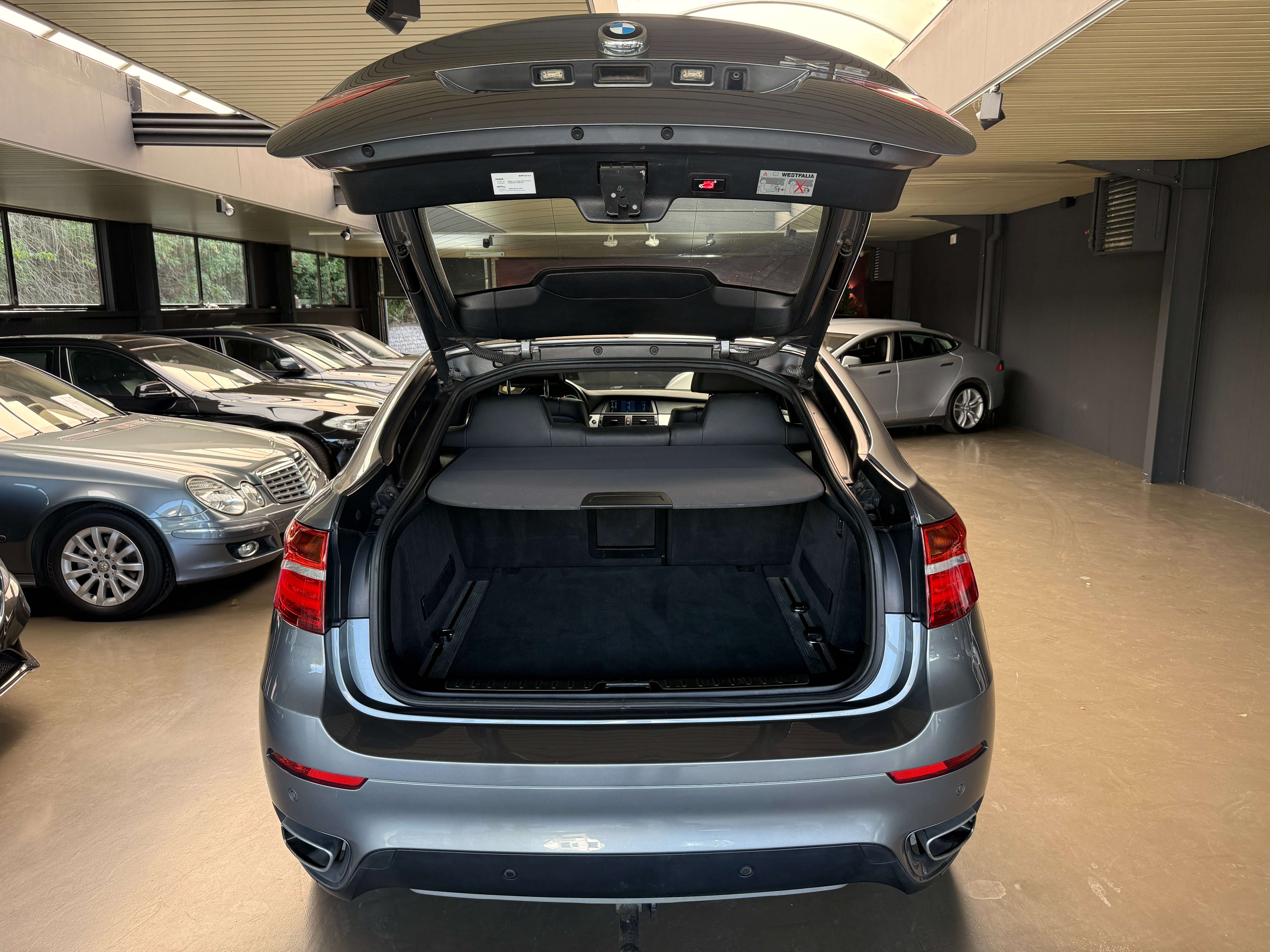 BMW X6 xDrive40d Sport*306pk*360 Camera*Headup*Leder*Panodak*Vacuum