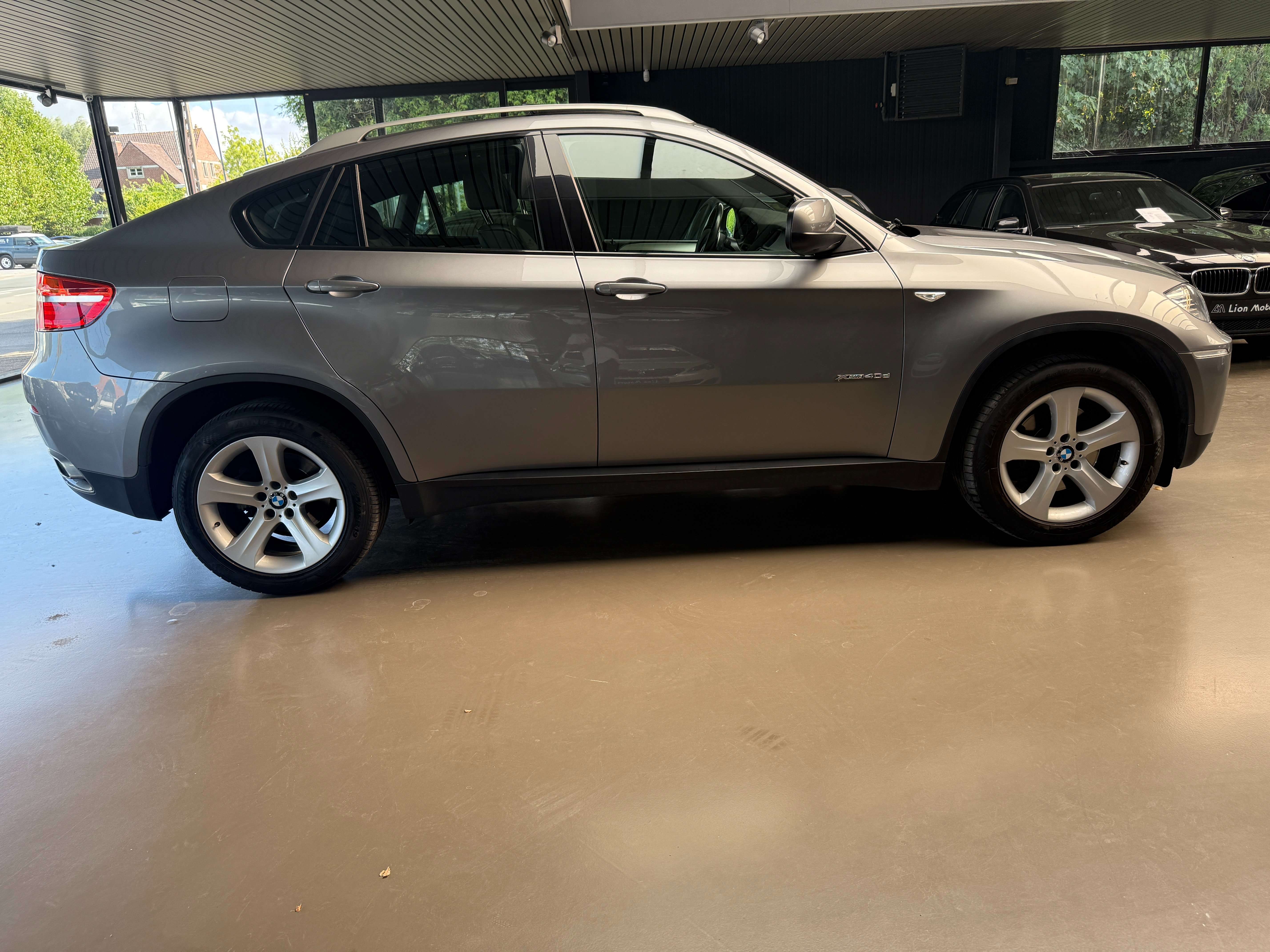 BMW X6 xDrive40d Sport*306pk*360 Camera*Headup*Leder*Panodak*Vacuum