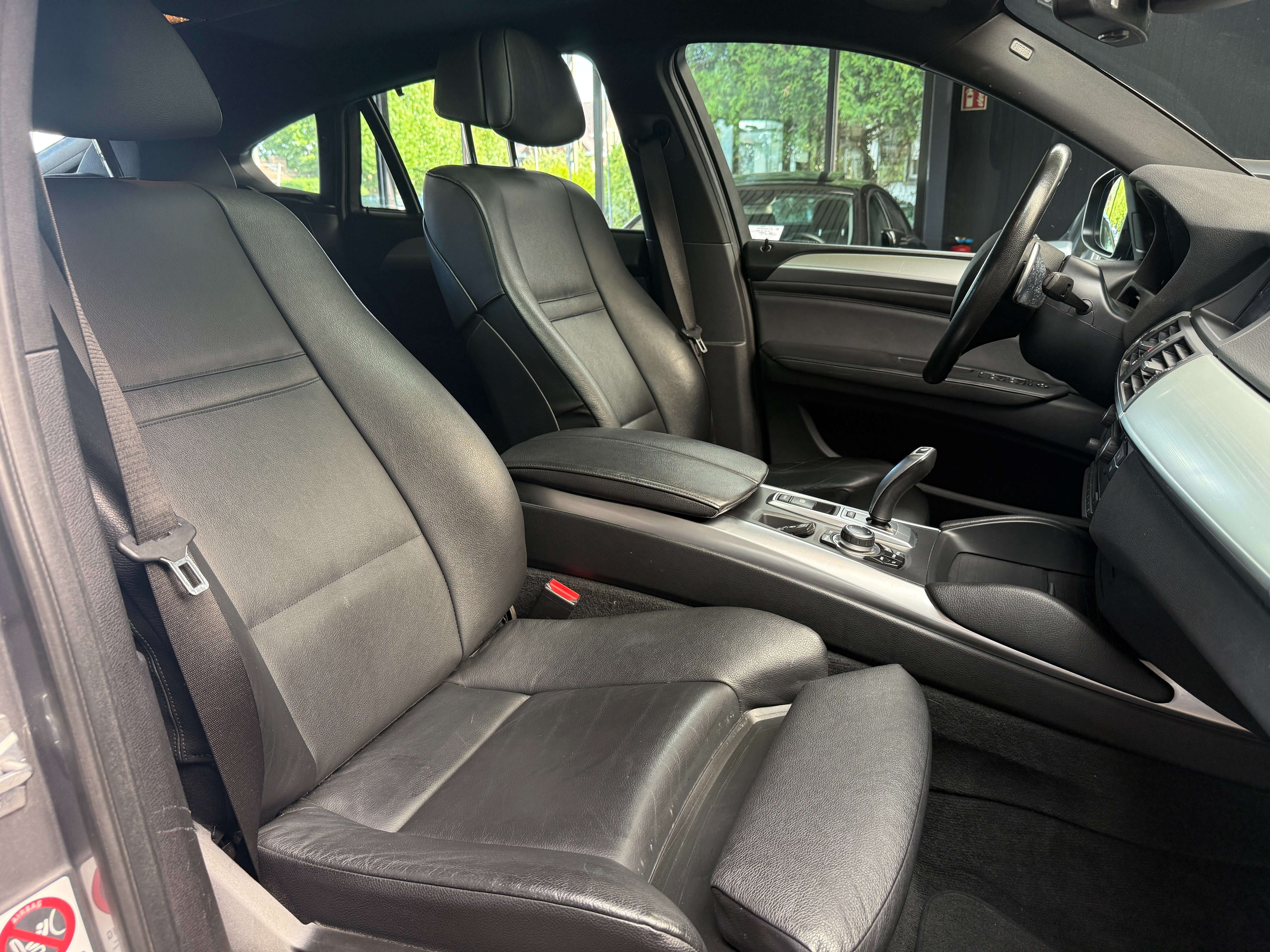 BMW X6 xDrive40d Sport*306pk*360 Camera*Headup*Leder*Panodak*Vacuum