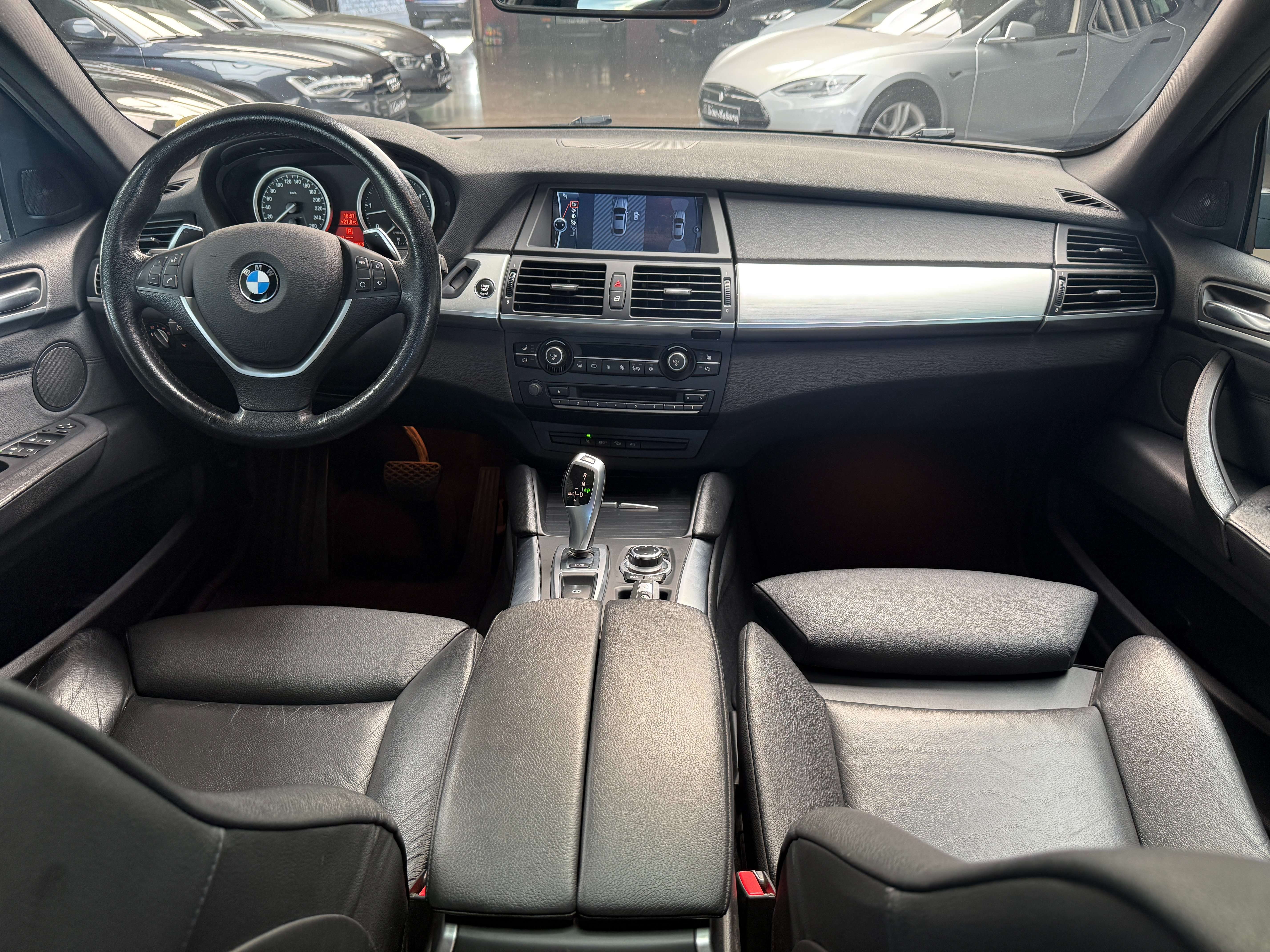 BMW X6 xDrive40d Sport*306pk*360 Camera*Headup*Leder*Panodak*Vacuum