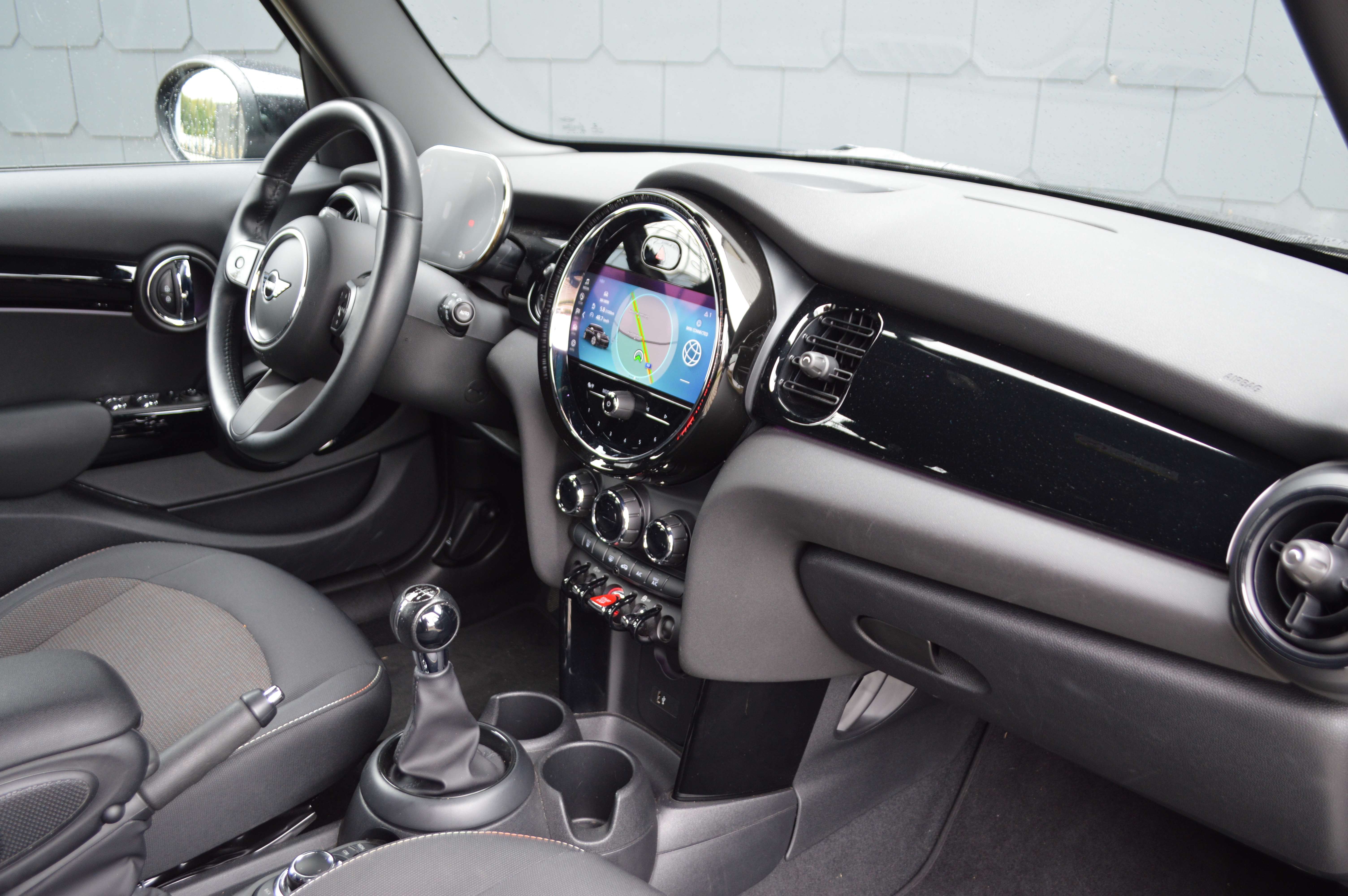 MINI One 🔴🆕🔴1HND LED CARPLAY GPS GARANTIE