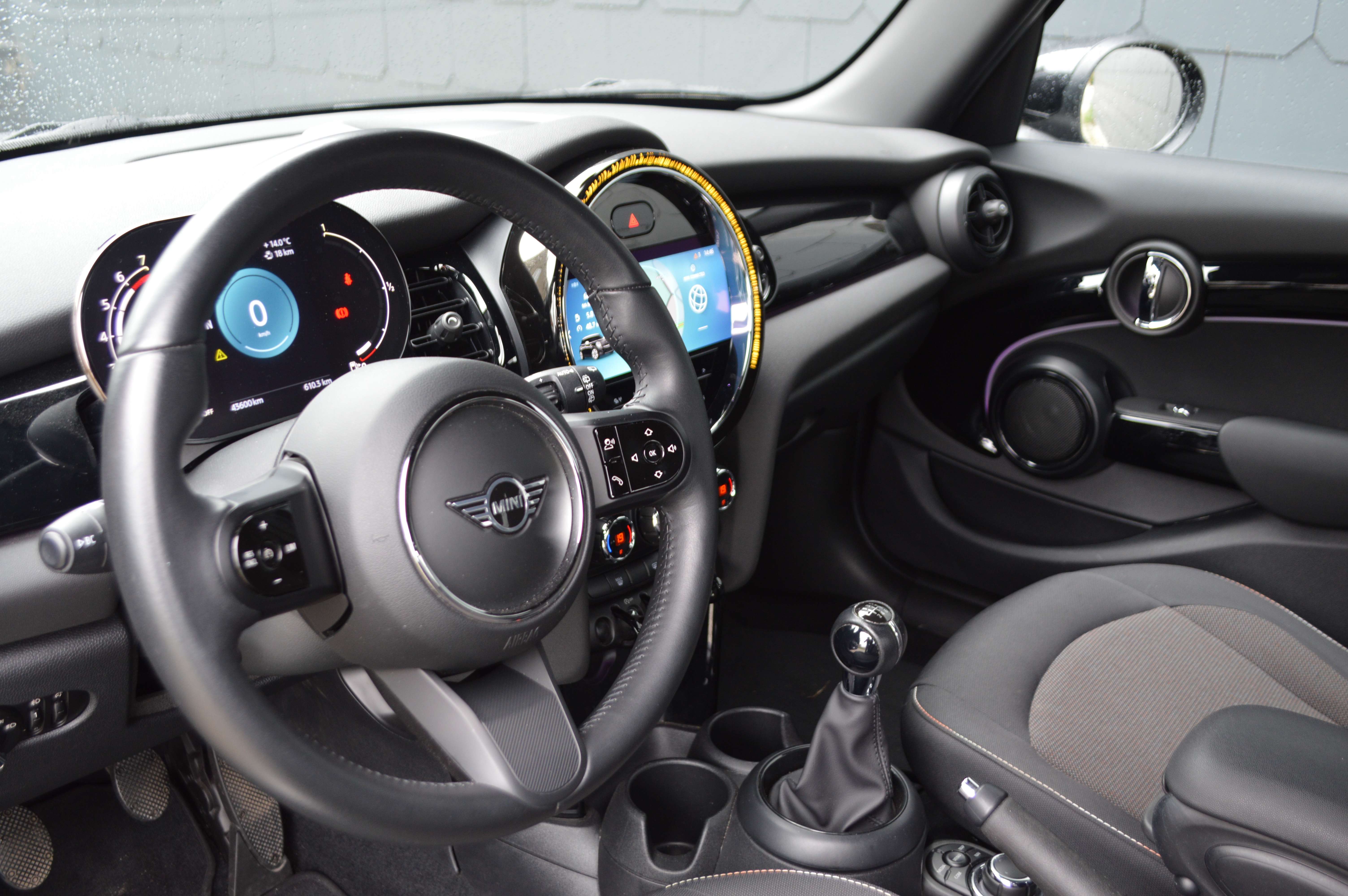 MINI One 🔴🆕🔴1HND LED CARPLAY GPS GARANTIE