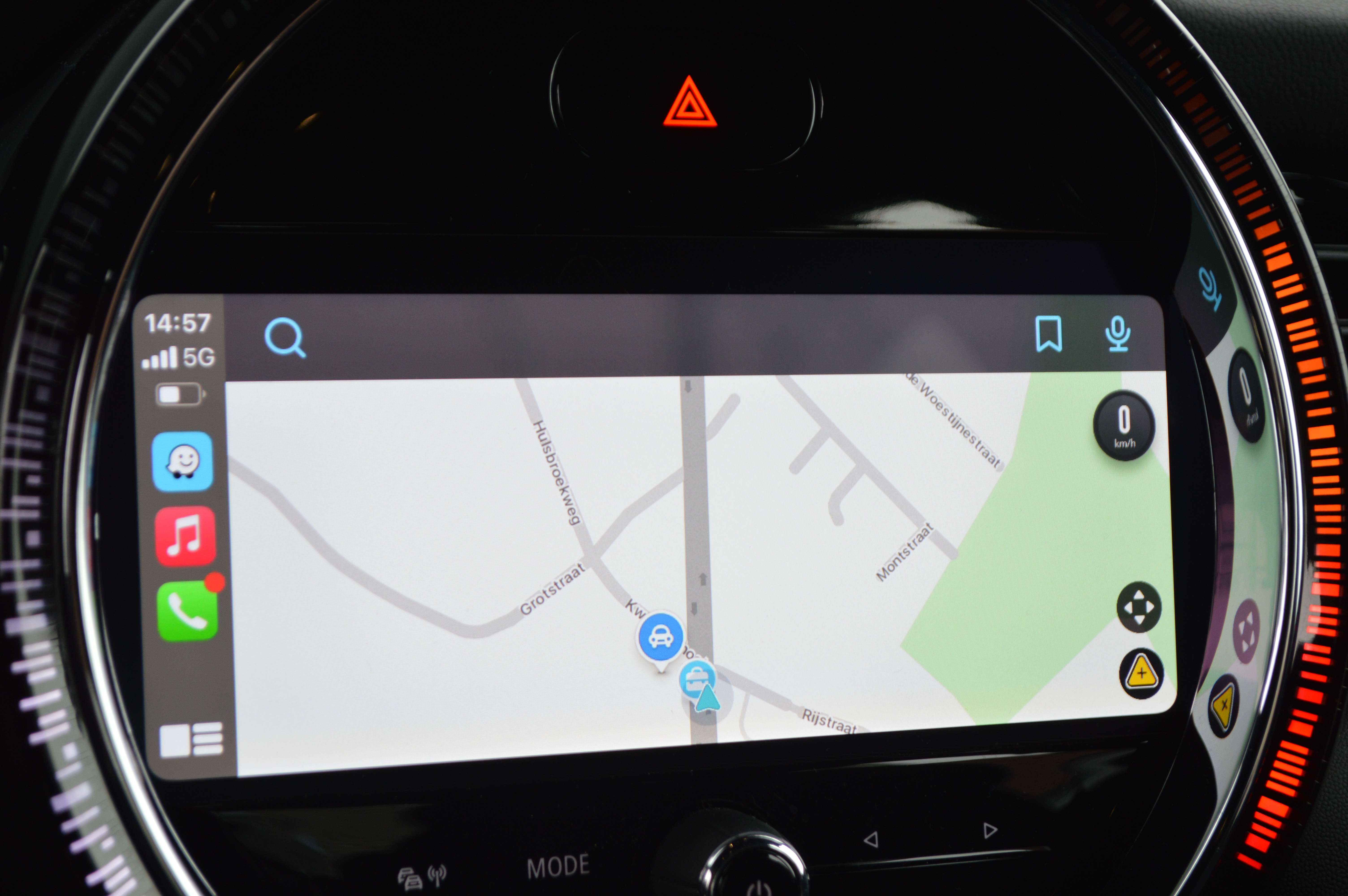 MINI One 🔴🆕🔴1HND LED CARPLAY GPS GARANTIE