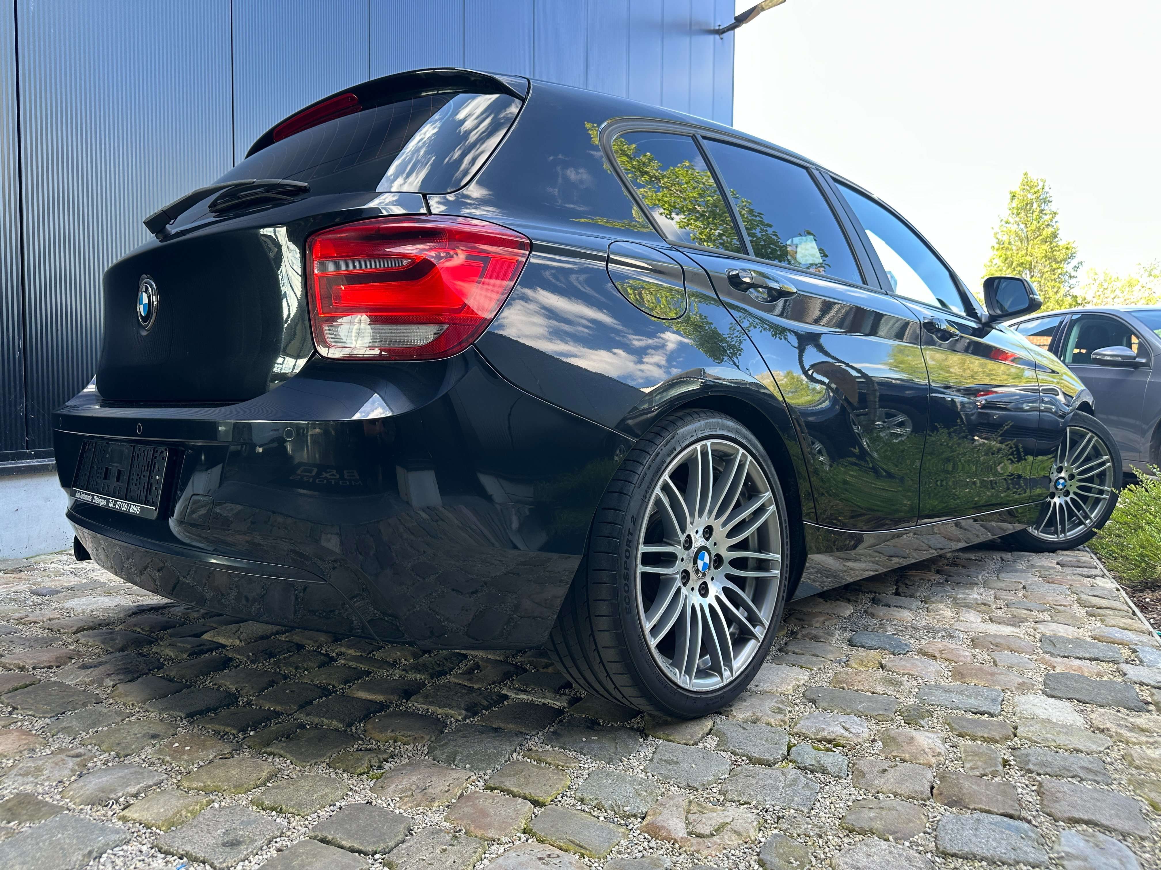 BMW 116 116i