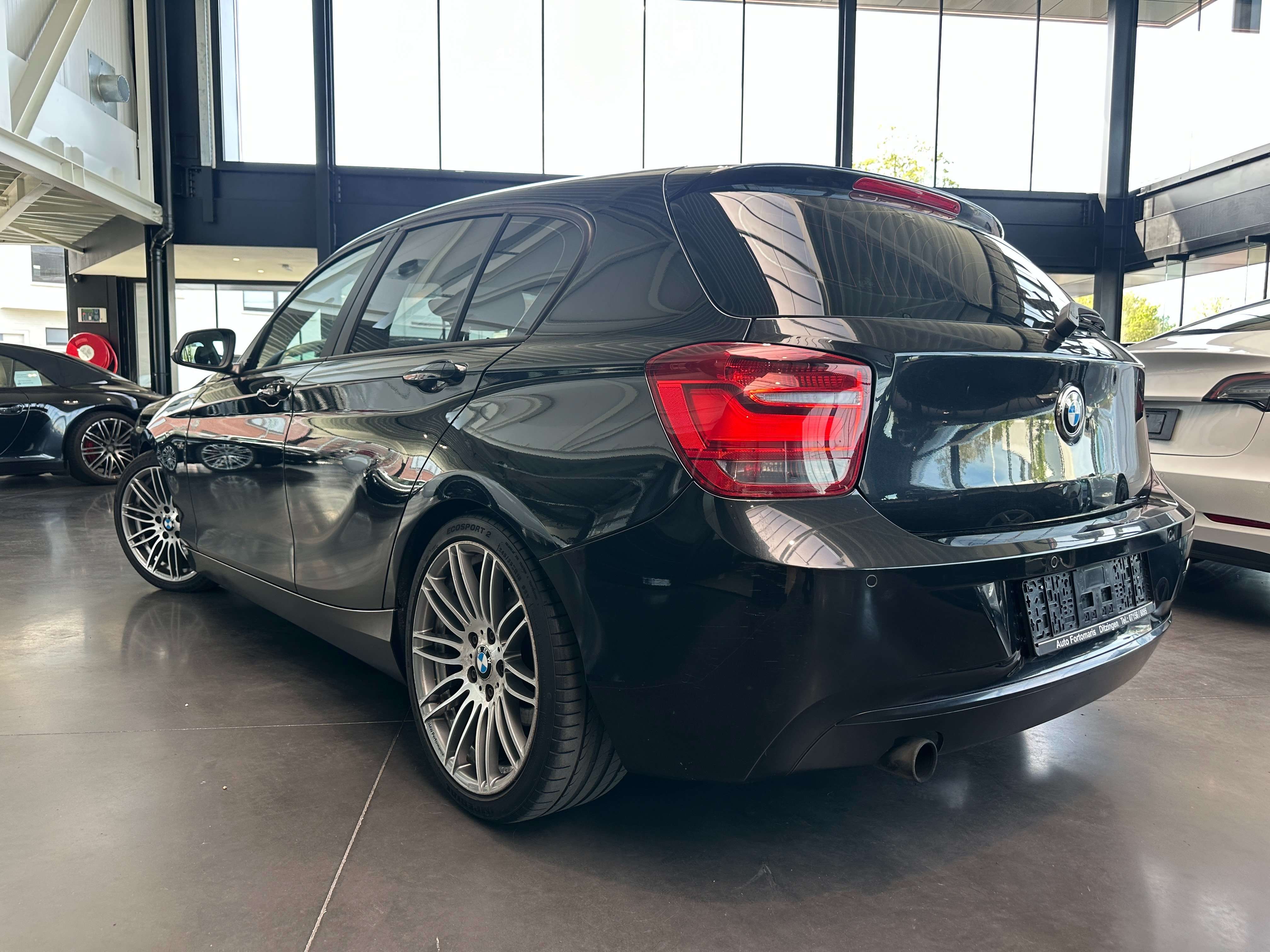 BMW 116 116i