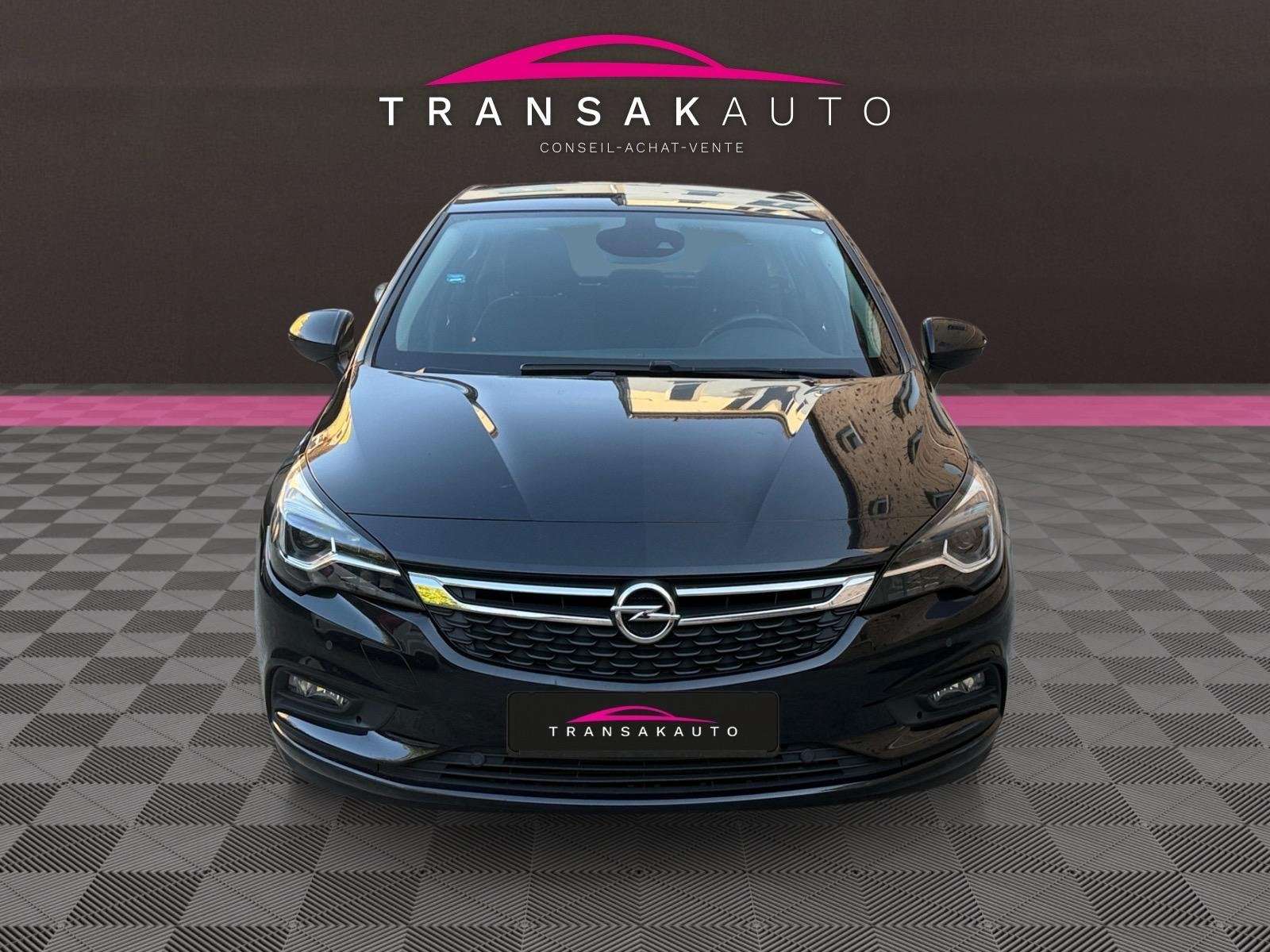 Opel Astra Astra 1.4 Turbo Dynamic Start/Stop/GARANTIE 12 MOIS/FULL ENTRETIEN OPEL