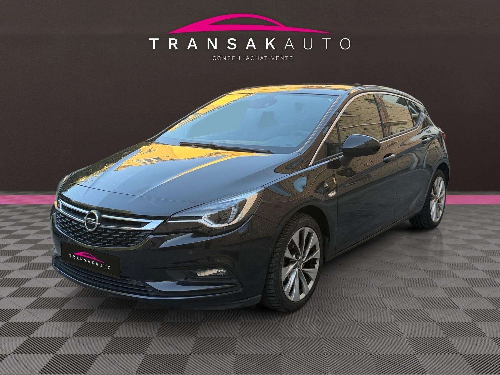 Opel Astra Astra 1.4 Turbo Dynamic Start/Stop/GARANTIE 12 MOIS/FULL ENTRETIEN OPEL