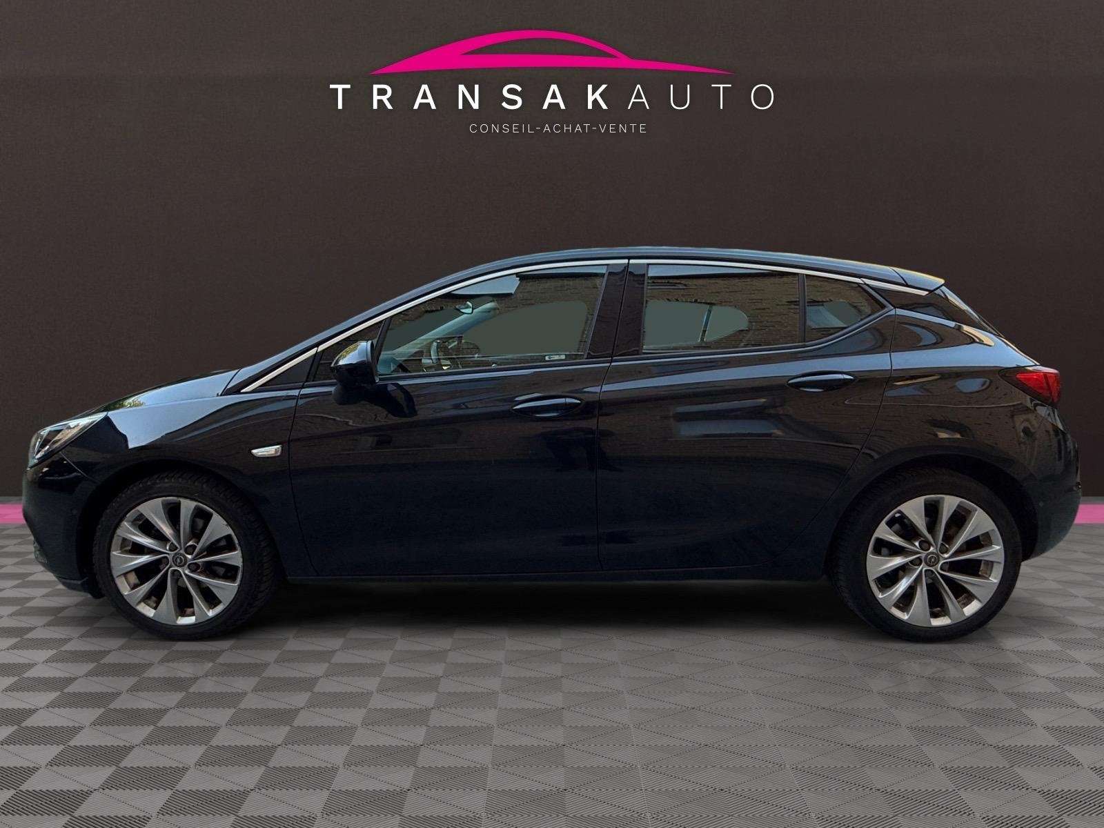 Opel Astra Astra 1.4 Turbo Dynamic Start/Stop/GARANTIE 12 MOIS/FULL ENTRETIEN OPEL