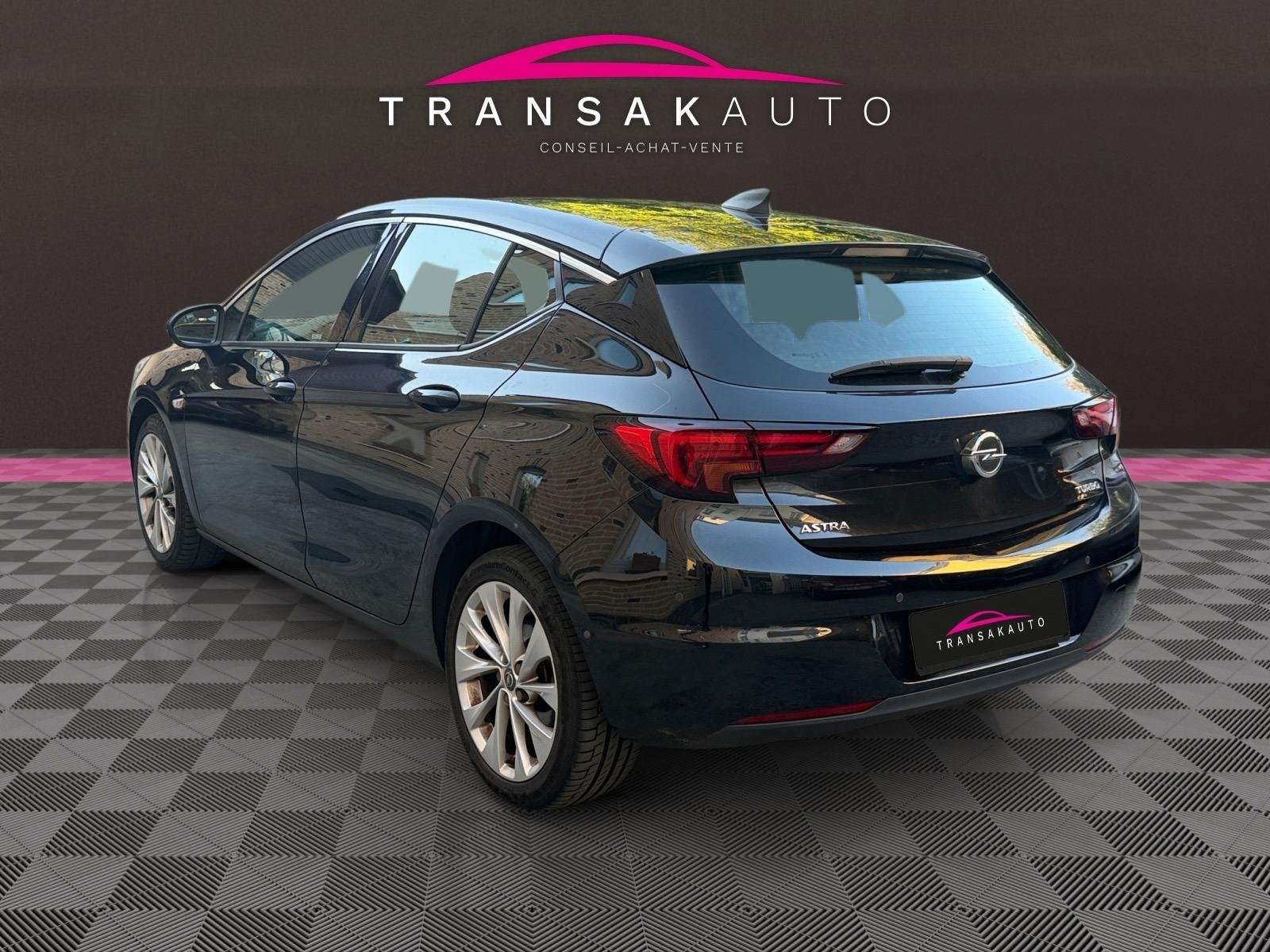 Opel Astra Astra 1.4 Turbo Dynamic Start/Stop/GARANTIE 12 MOIS/FULL ENTRETIEN OPEL