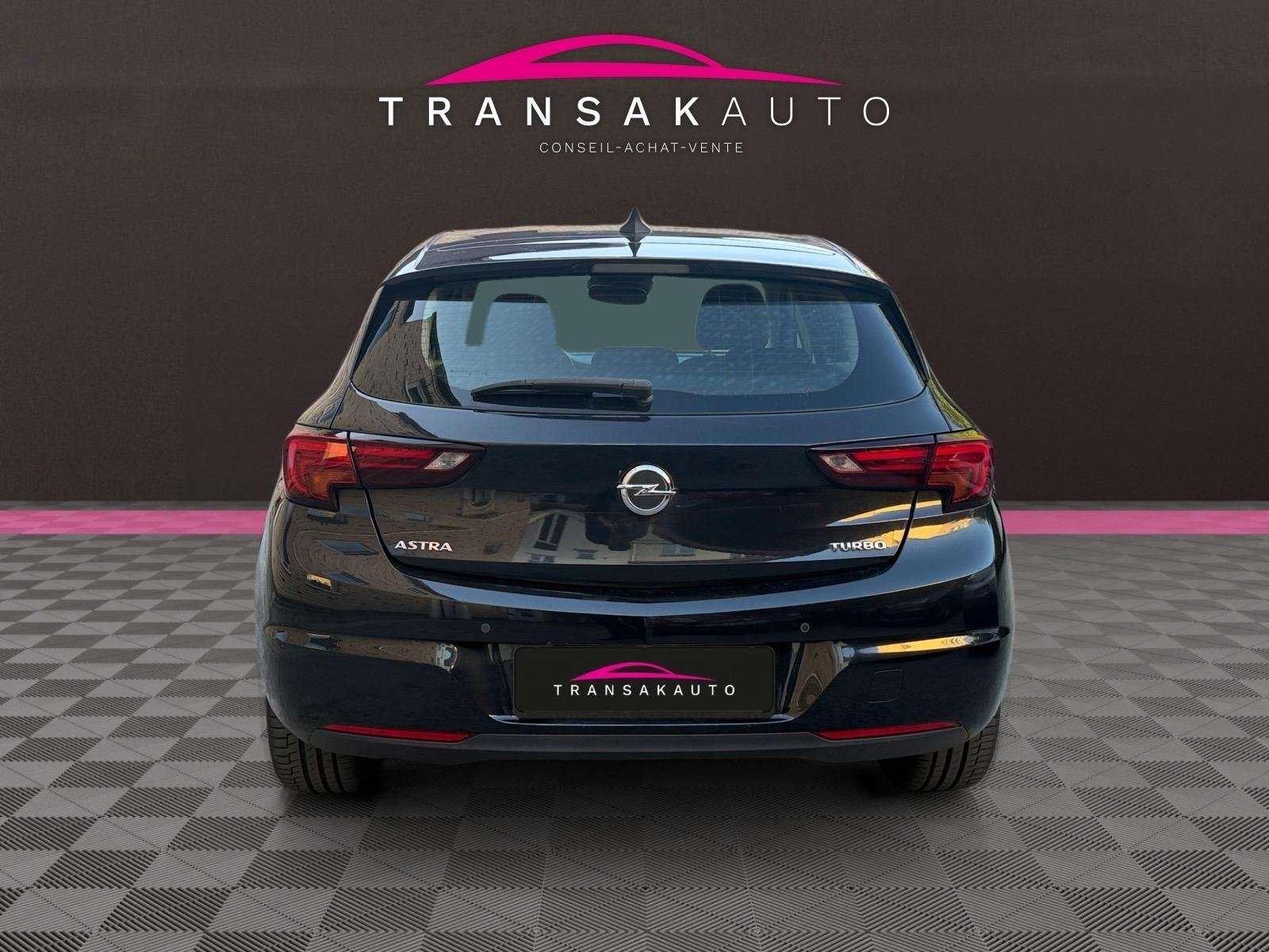 Opel Astra Astra 1.4 Turbo Dynamic Start/Stop/GARANTIE 12 MOIS/FULL ENTRETIEN OPEL