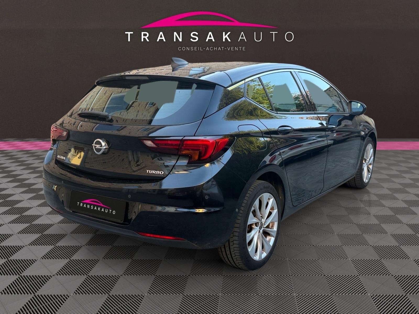 Opel Astra Astra 1.4 Turbo Dynamic Start/Stop/GARANTIE 12 MOIS/FULL ENTRETIEN OPEL