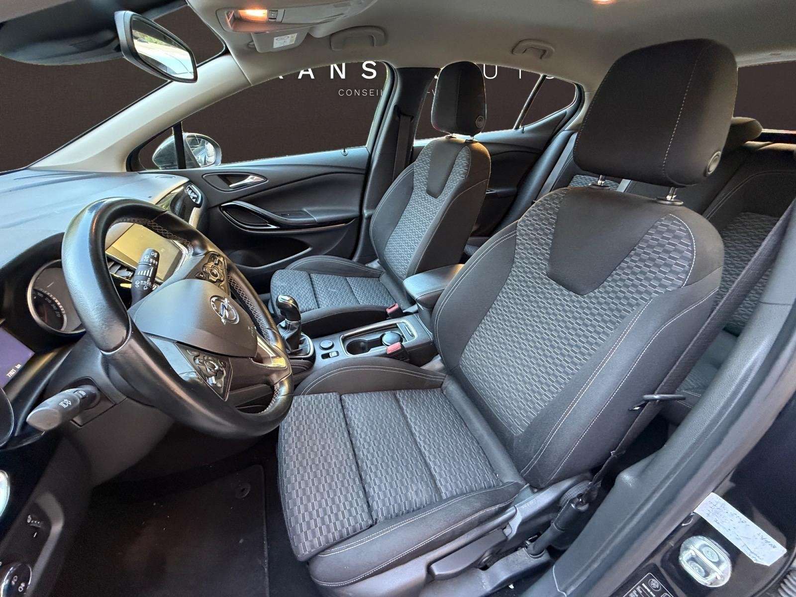 Opel Astra Astra 1.4 Turbo Dynamic Start/Stop/GARANTIE 12 MOIS/FULL ENTRETIEN OPEL