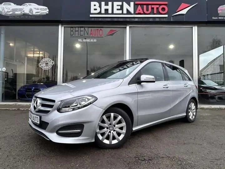 Mercedes-Benz B 180 d/TOIT PANO/NAVI/CAMERA/GARANTIE 12 MOIS