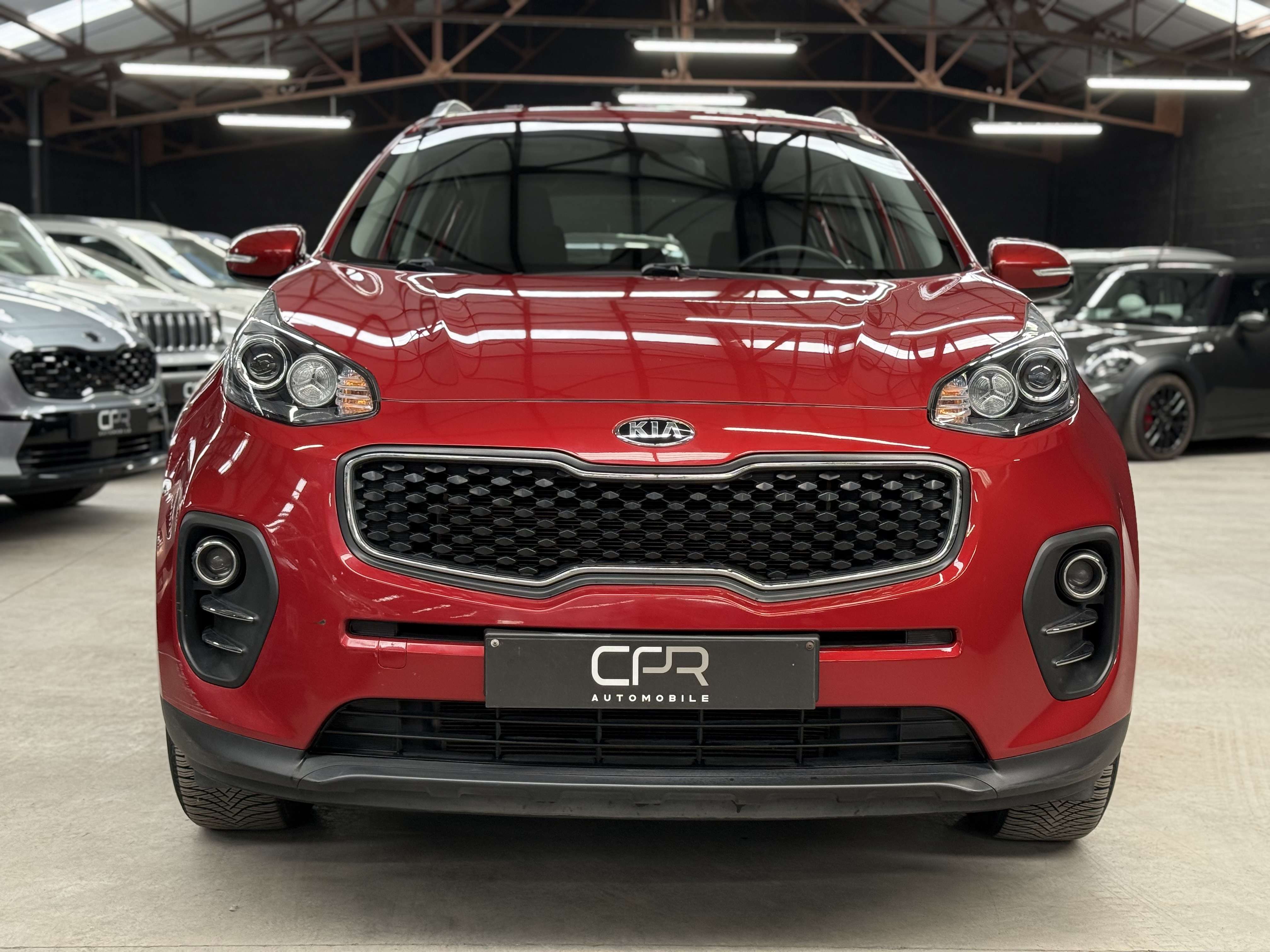 Kia Sportage 1.6i * 1ER PROP * RADIO * CLIM * BLUETOOTH * GARANTIE