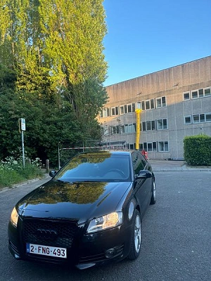 Audi A3 III SPORTBACK 1.2 TFSI 105/ GARANTIE