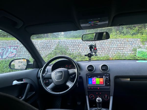 Audi A3 III SPORTBACK 1.2 TFSI 105/ GARANTIE
