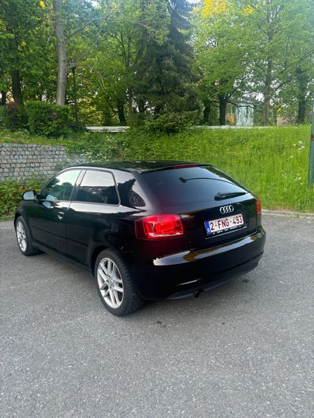 Audi A3 III SPORTBACK 1.2 TFSI 105/ GARANTIE