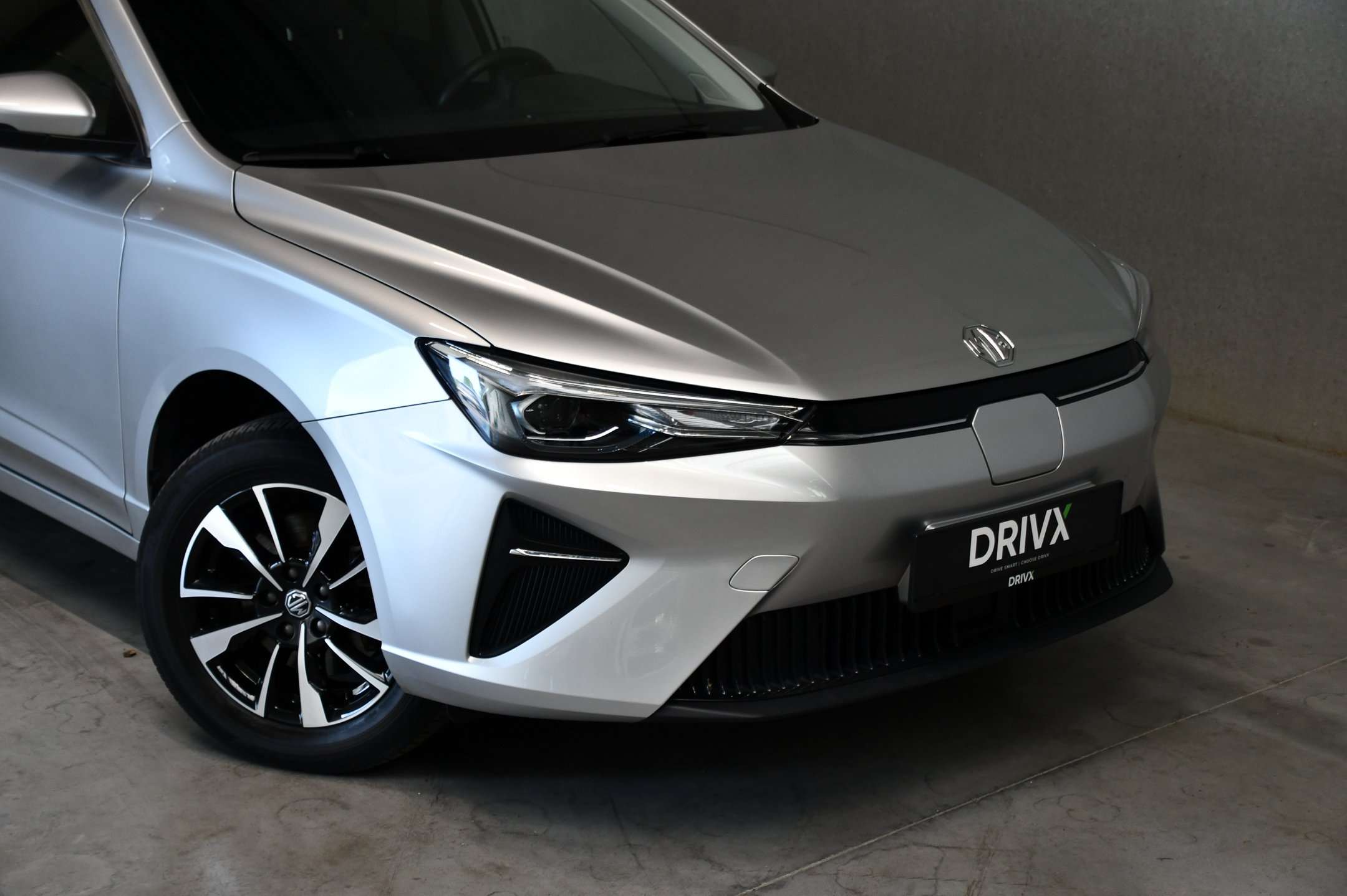 MG MG5 61 kWh l Long Range l Carplay l ACC l DAB l Zetelverw.