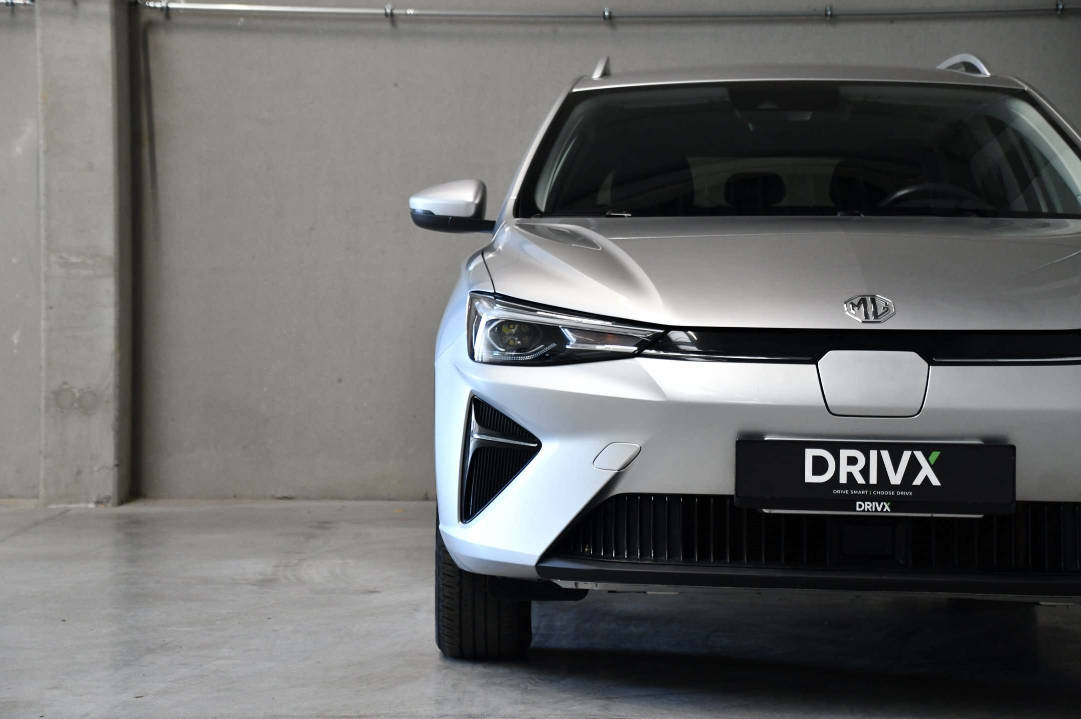 MG MG5 61 kWh l Long Range l Carplay l ACC l DAB l Zetelverw.