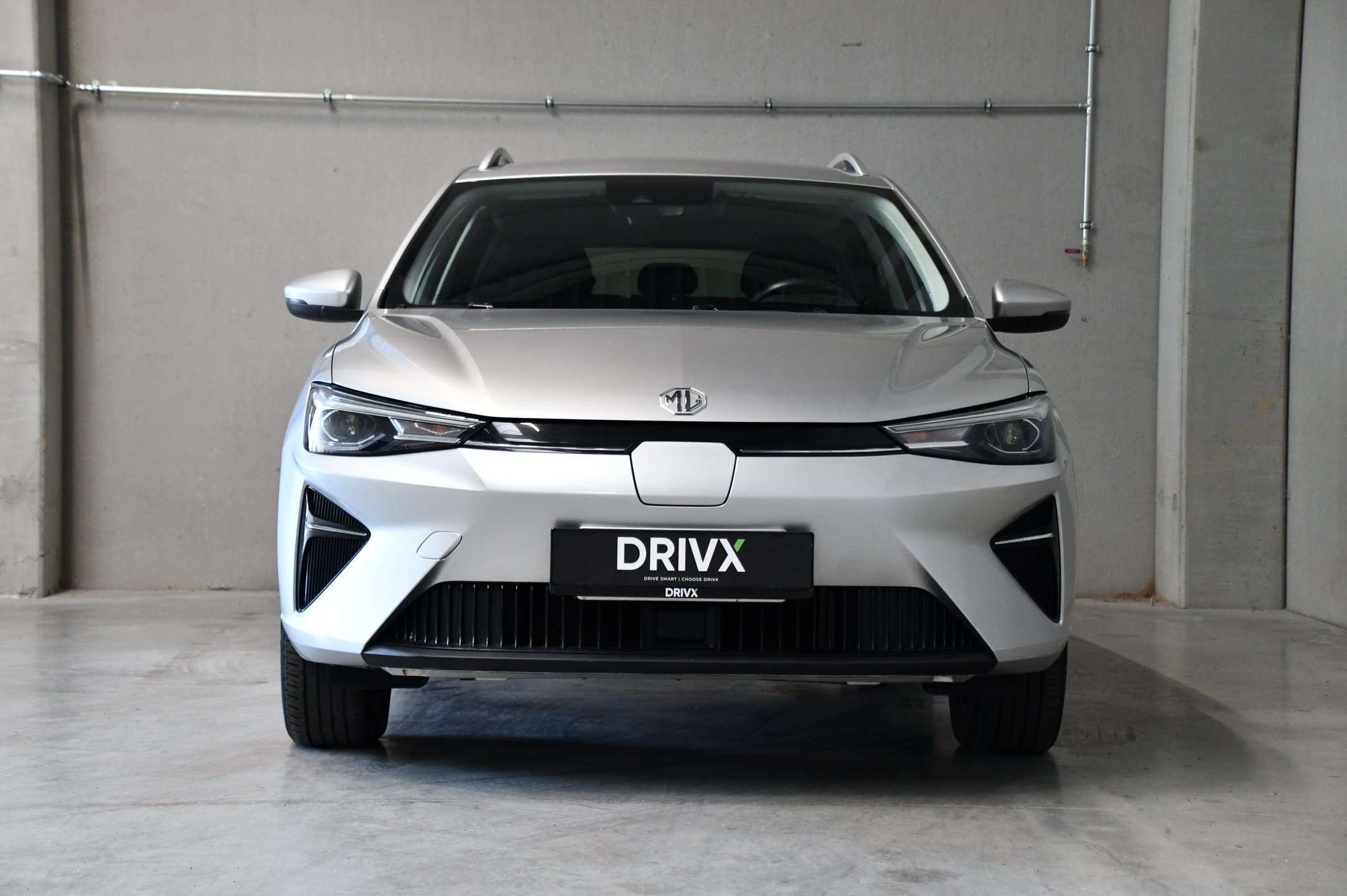 MG MG5 61 kWh l Long Range l Carplay l ACC l DAB l Zetelverw.