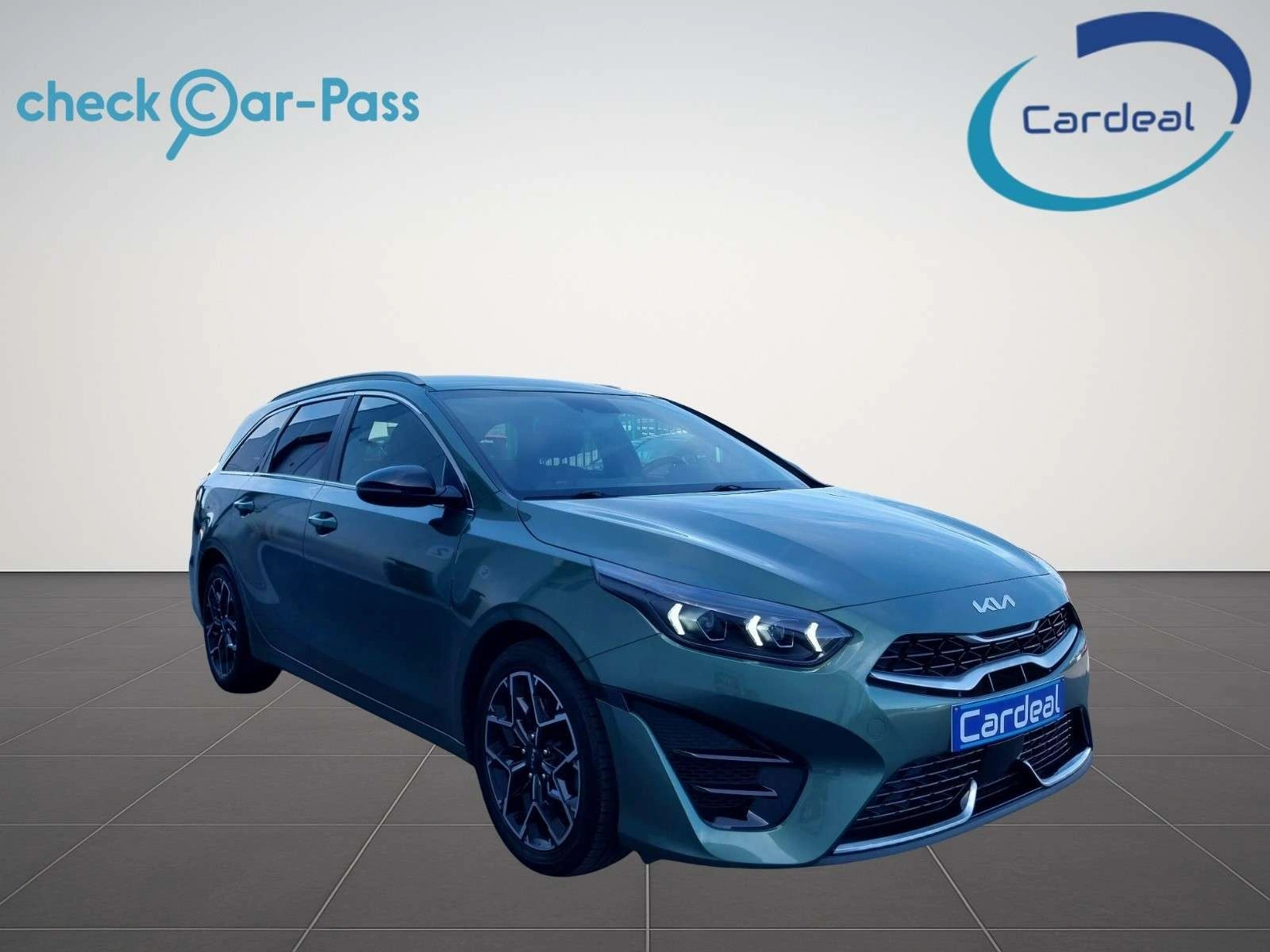 Kia Ceed SW / cee'd SW GT-LINE/CLIM/CARPLAY/CAMERA/