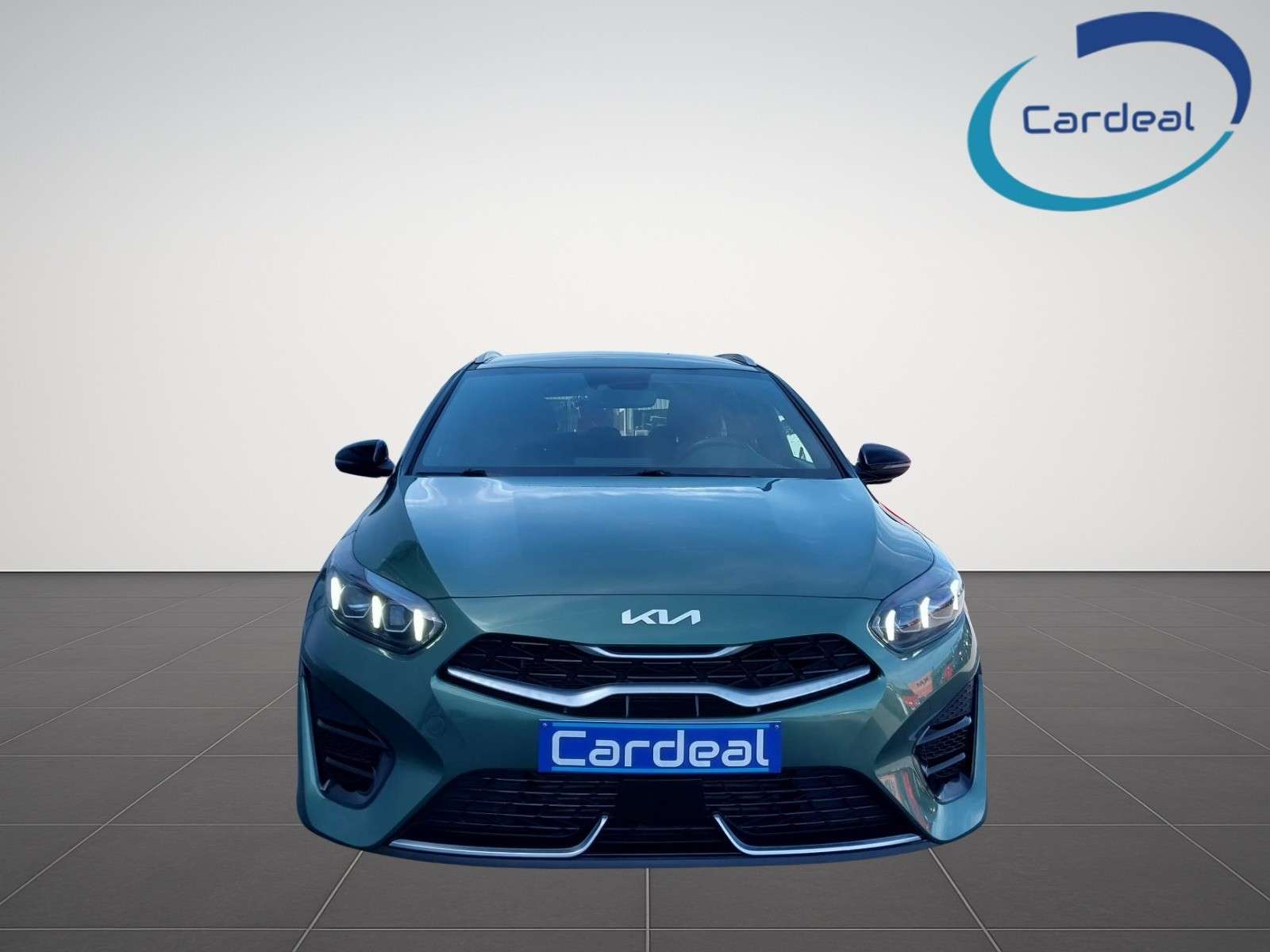 Kia Ceed SW / cee'd SW GT-LINE/CLIM/CARPLAY/CAMERA/
