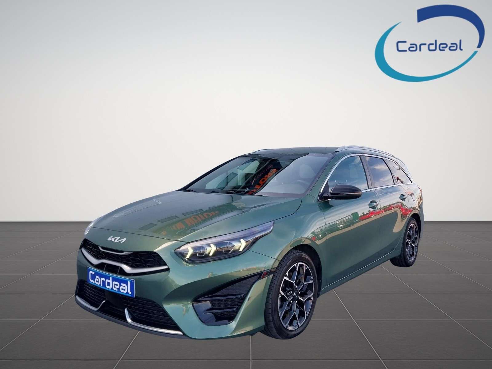 Kia Ceed SW / cee'd SW GT-LINE/CLIM/CARPLAY/CAMERA/