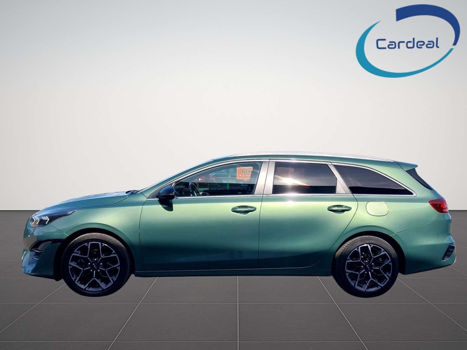 Kia Ceed SW / cee'd SW GT-LINE/CLIM/CARPLAY/CAMERA/